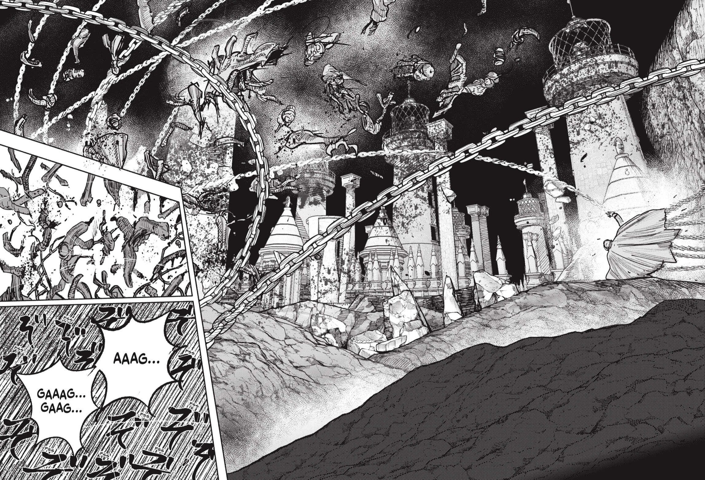 Read Choujin X (Reedición) ES Manga Online
