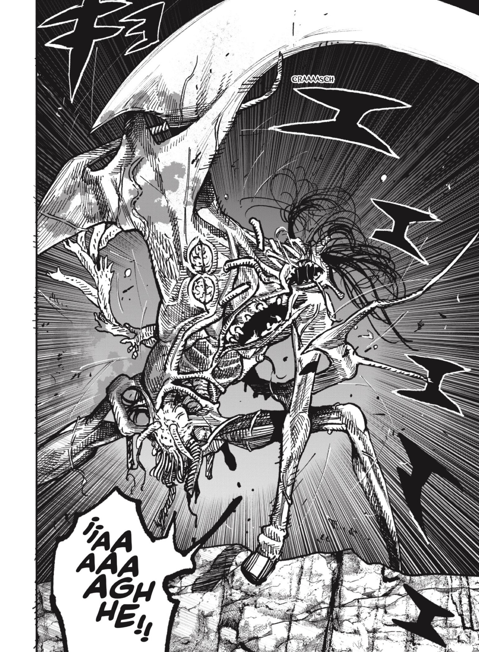 Read Choujin X (Reedición) ES Manga Online