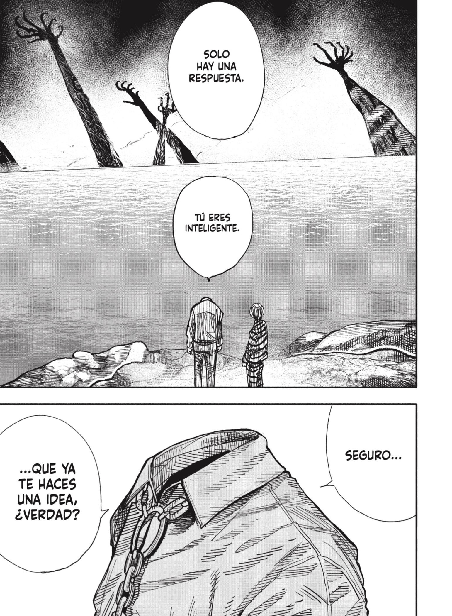 Read Choujin X (Reedición) ES Manga Online