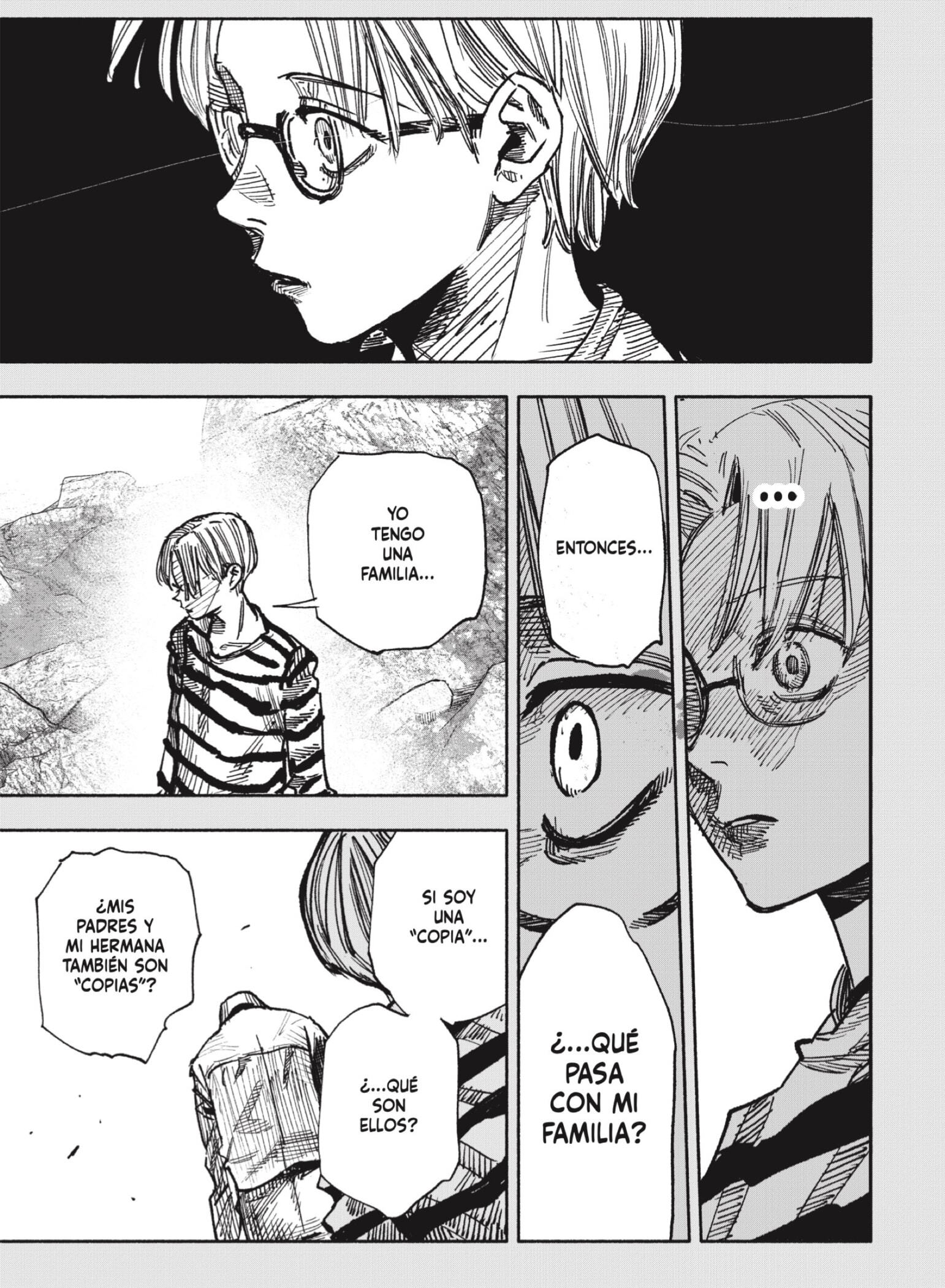 Read Choujin X (Reedición) ES Manga Online