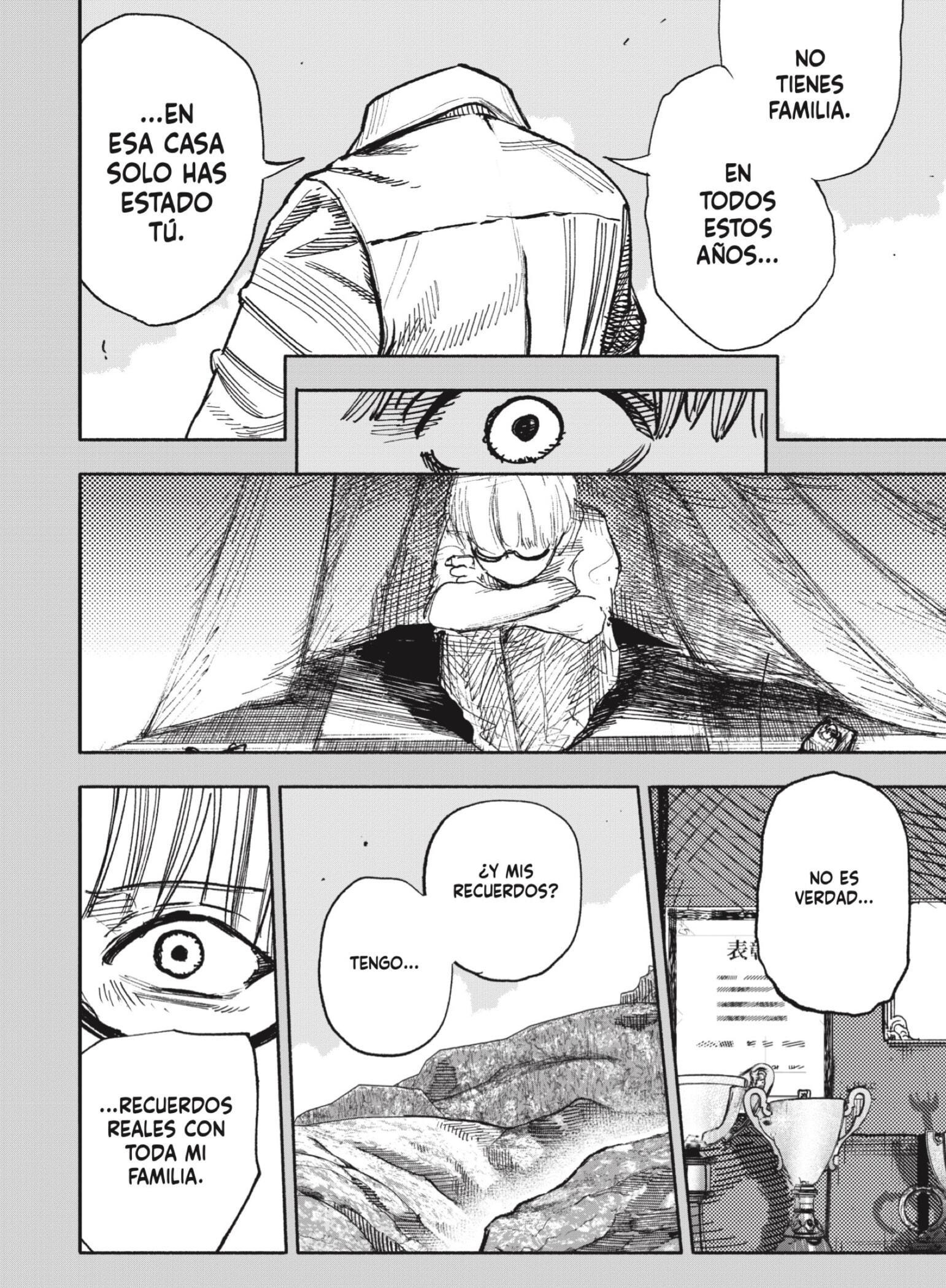 Read Choujin X (Reedición) ES Manga Online