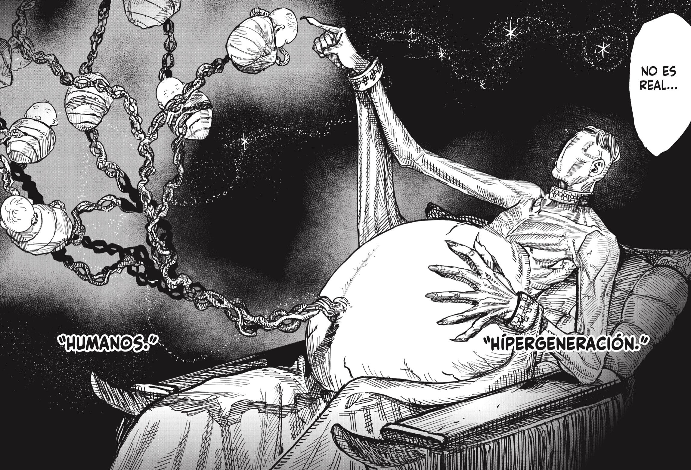 Read Choujin X (Reedición) ES Manga Online