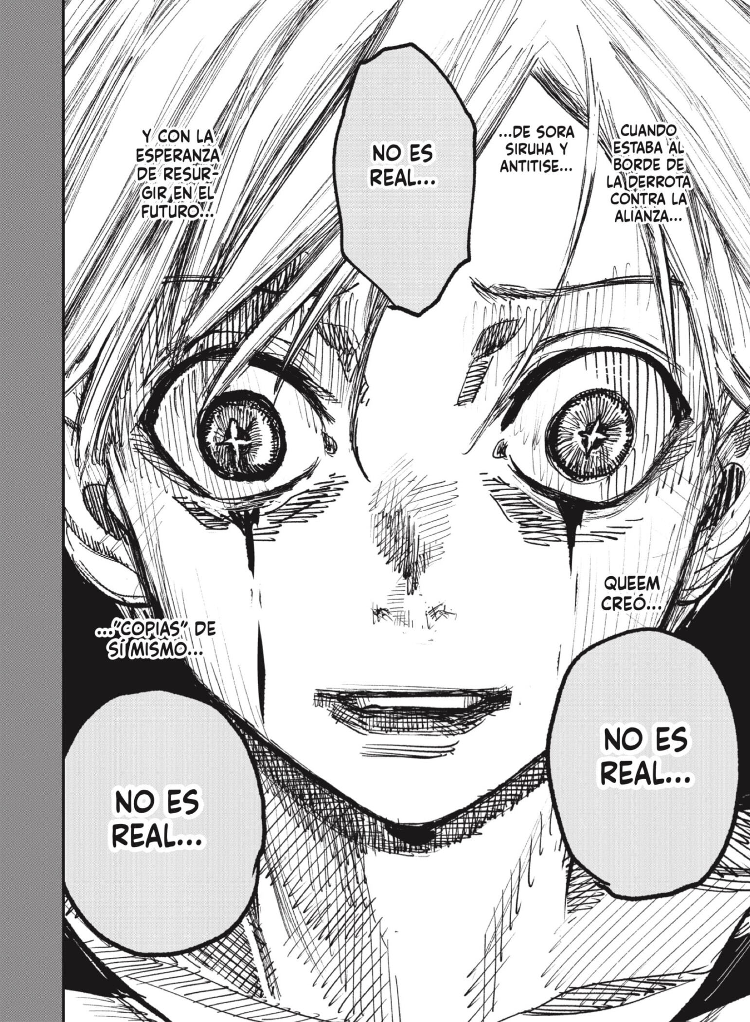Read Choujin X (Reedición) ES Manga Online