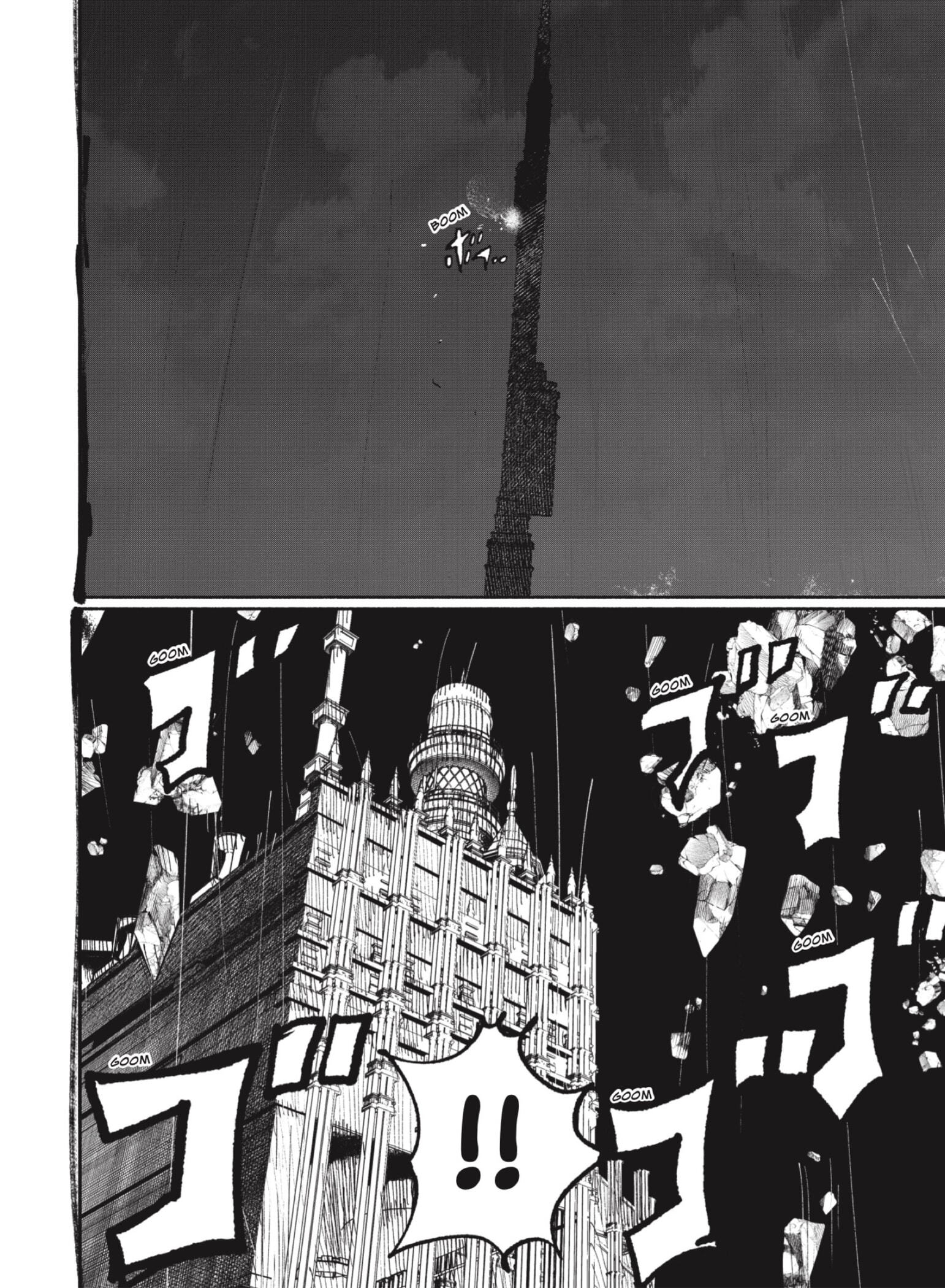 Read Choujin X (Reedición) ES Manga Online