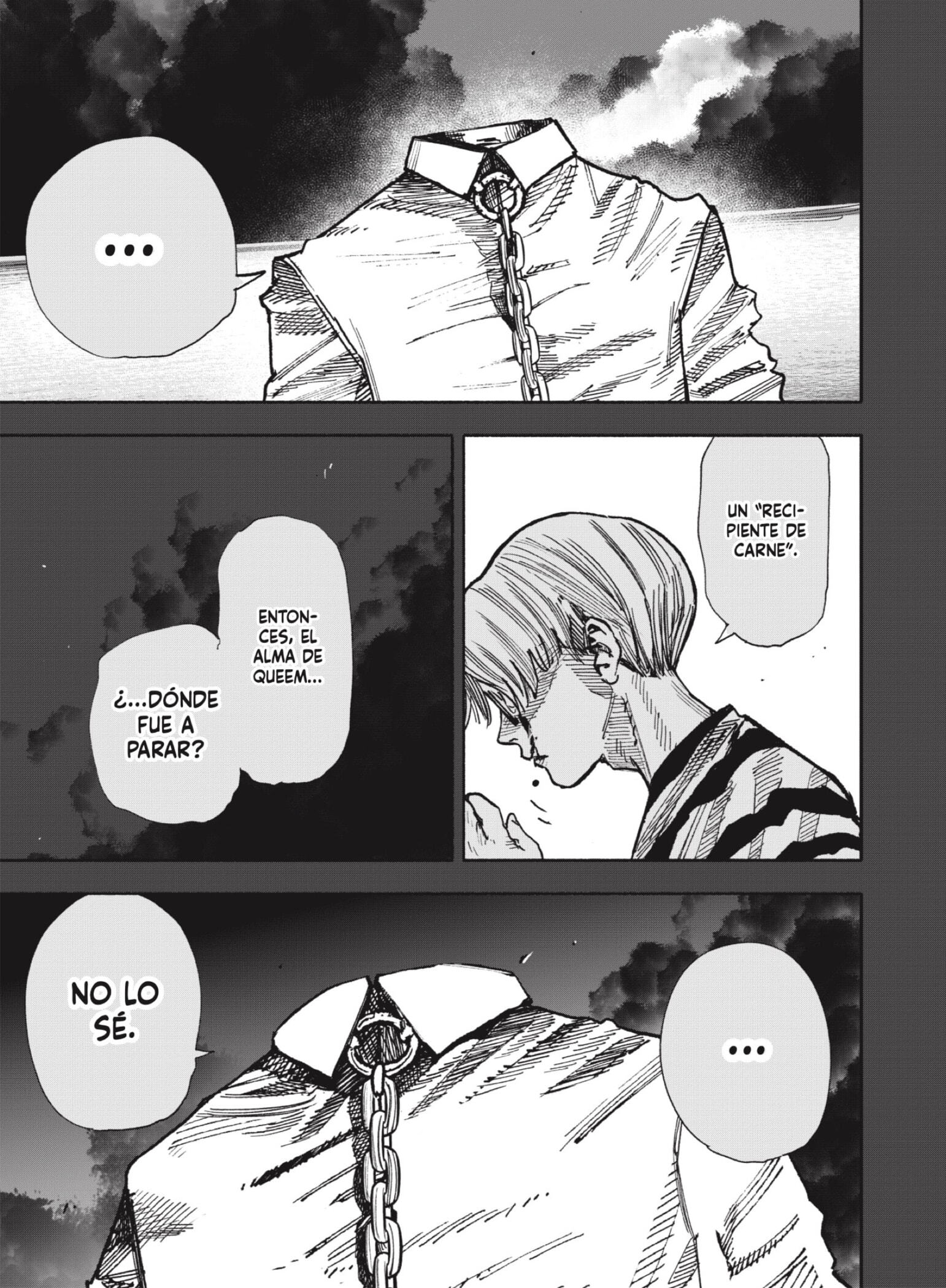 Read Choujin X (Reedición) ES Manga Online