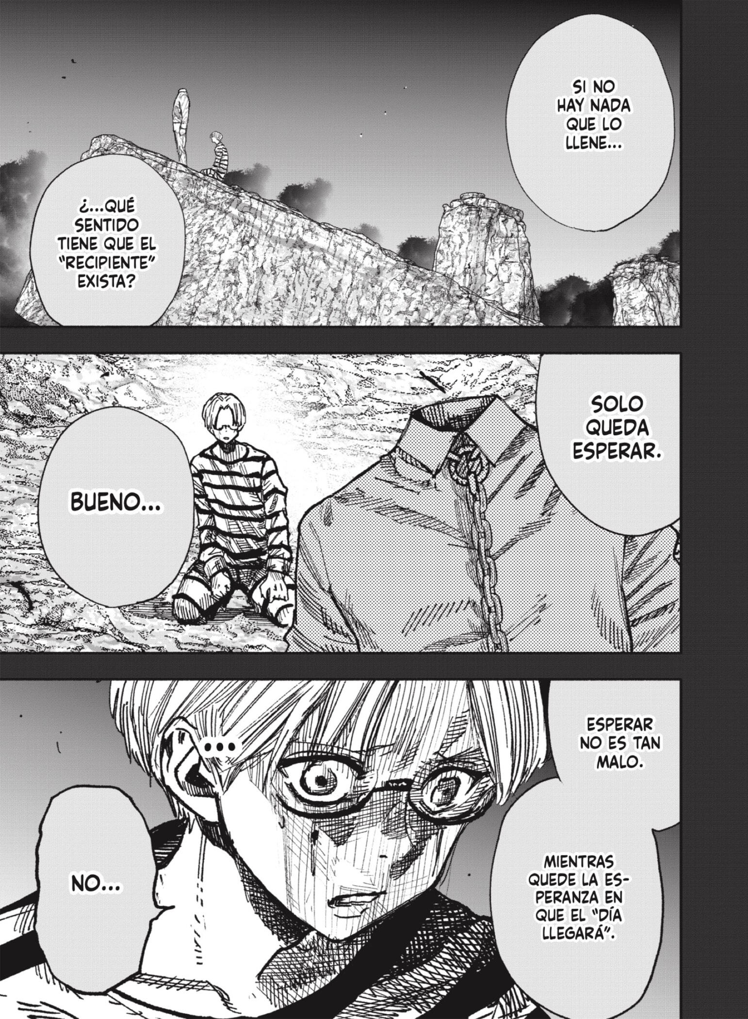 Read Choujin X (Reedición) ES Manga Online