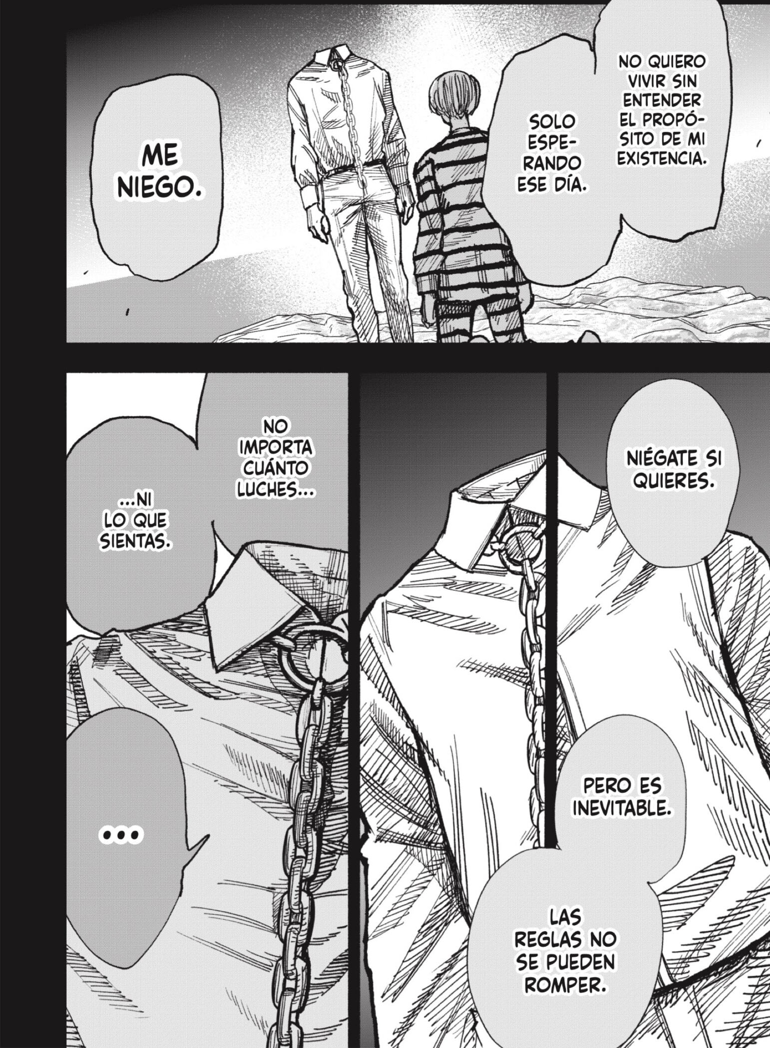 Read Choujin X (Reedición) ES Manga Online