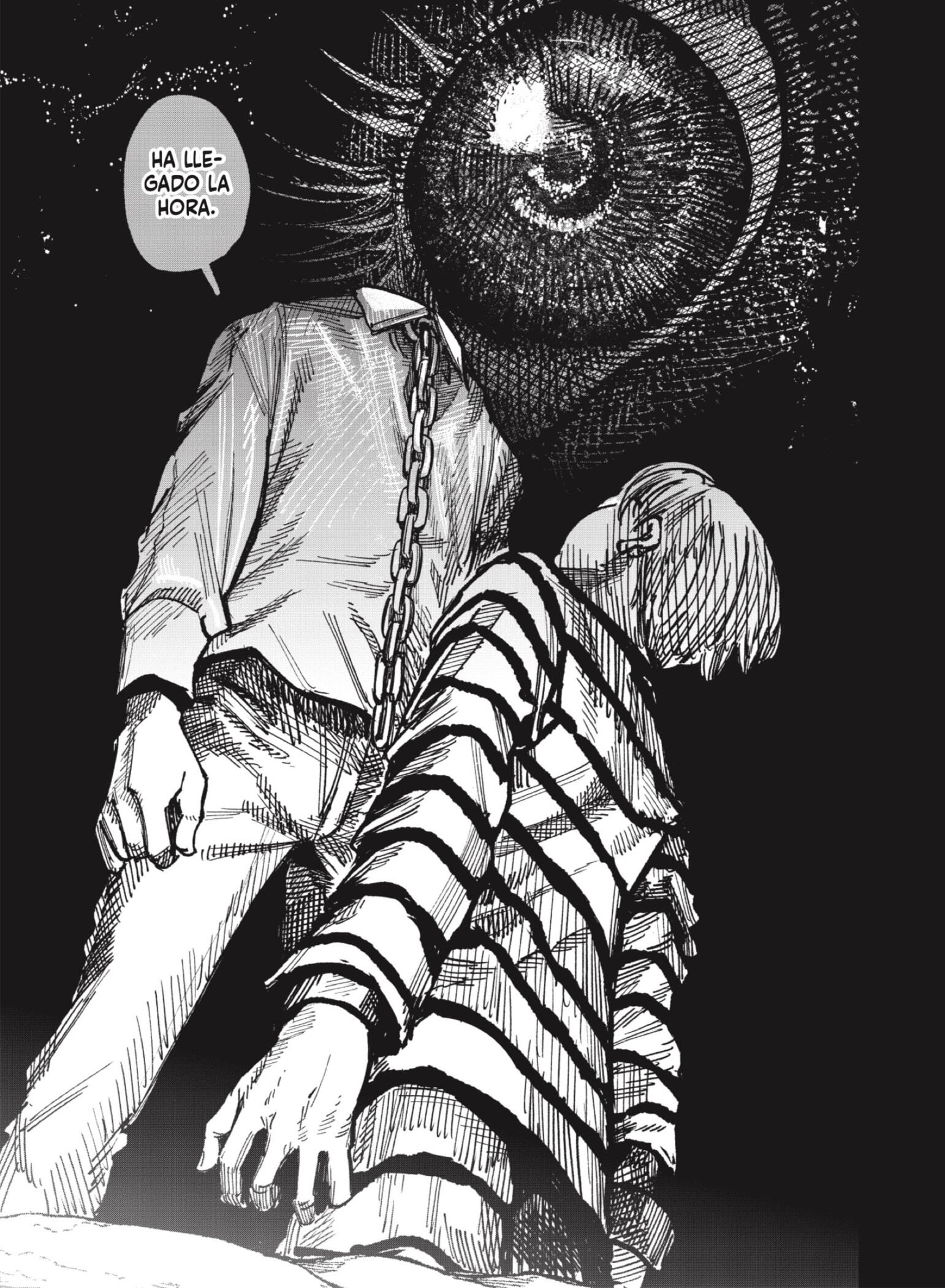 Read Choujin X (Reedición) ES Manga Online