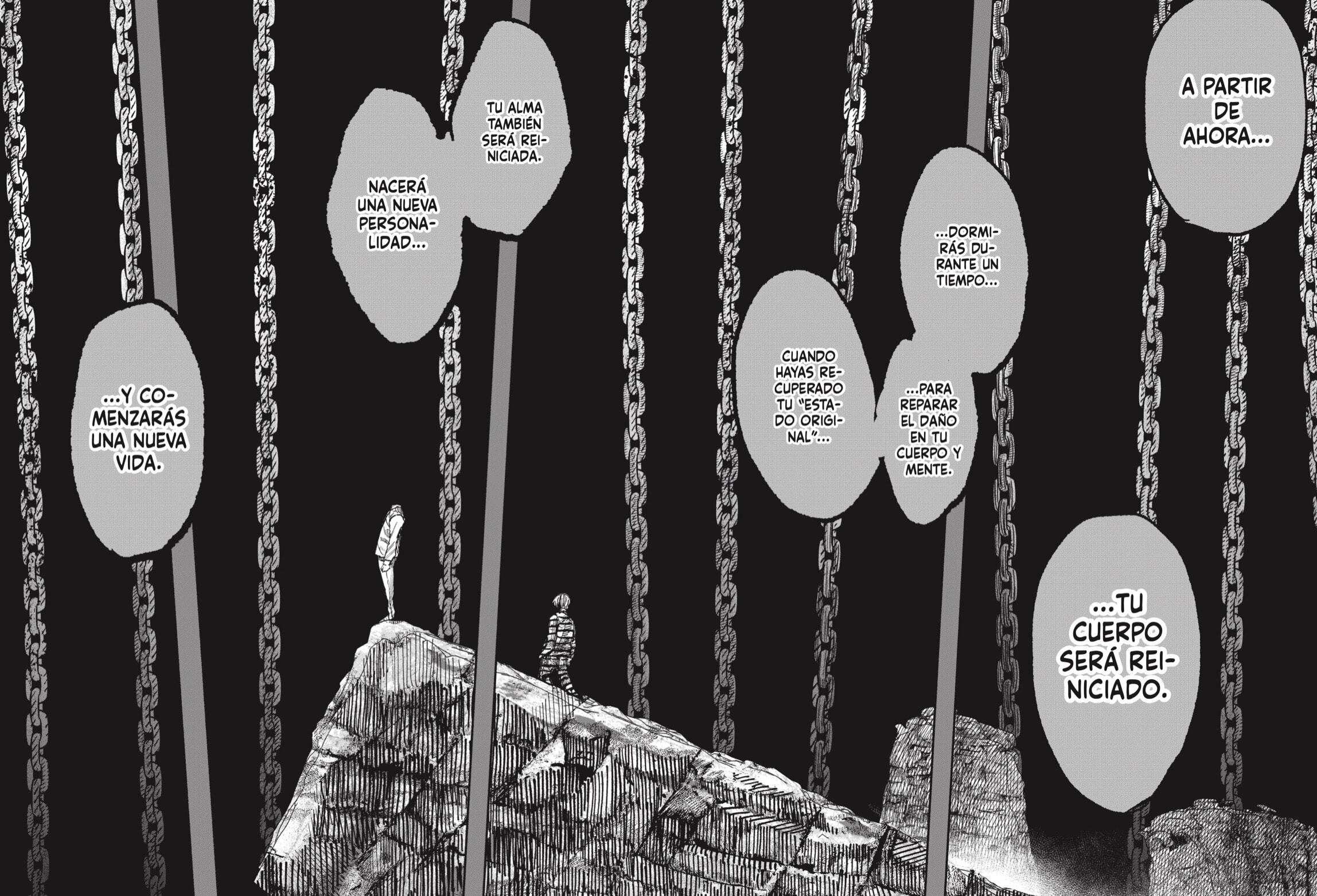 Read Choujin X (Reedición) ES Manga Online