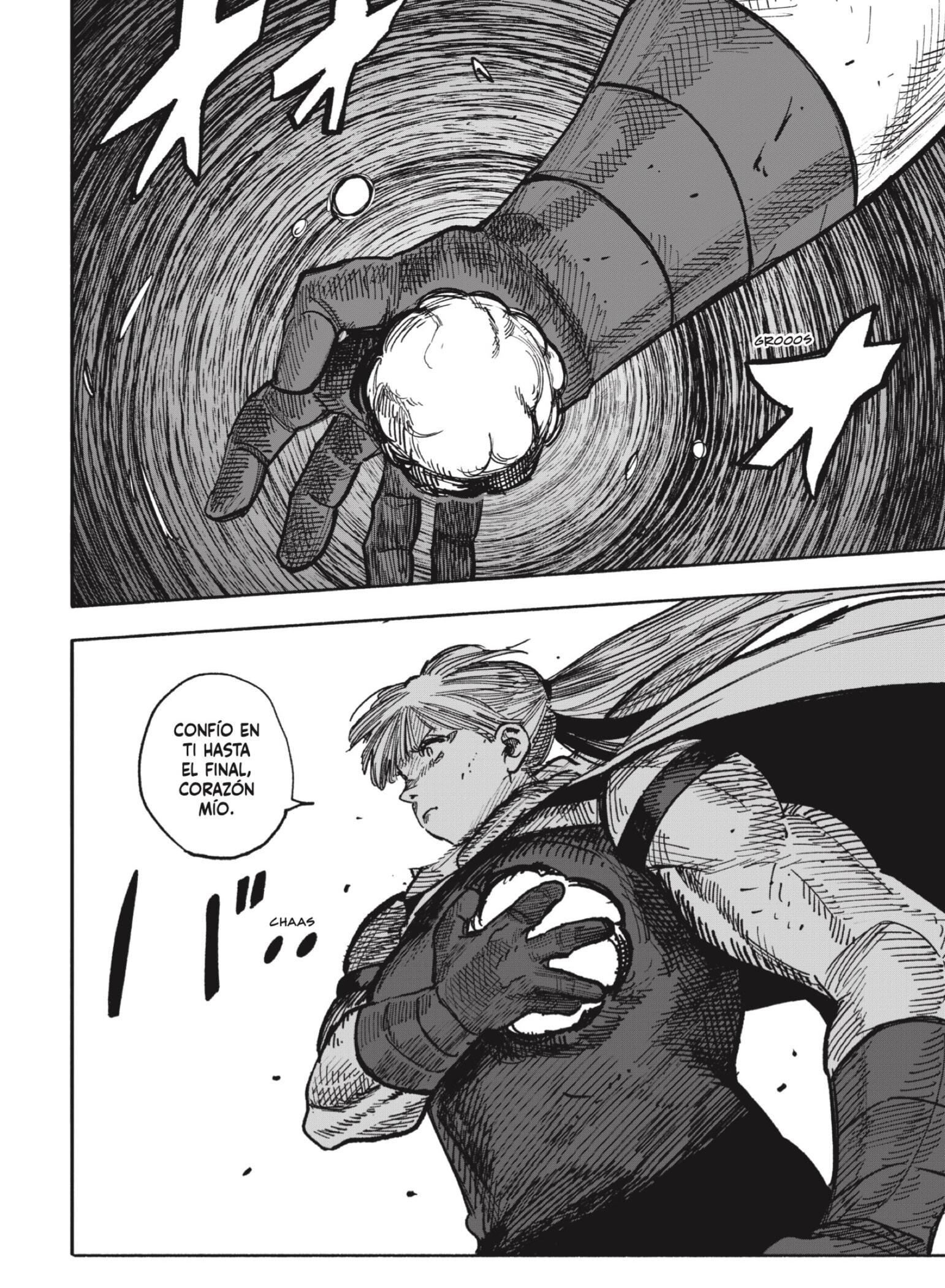 Read Choujin X (Reedición) ES Manga Online