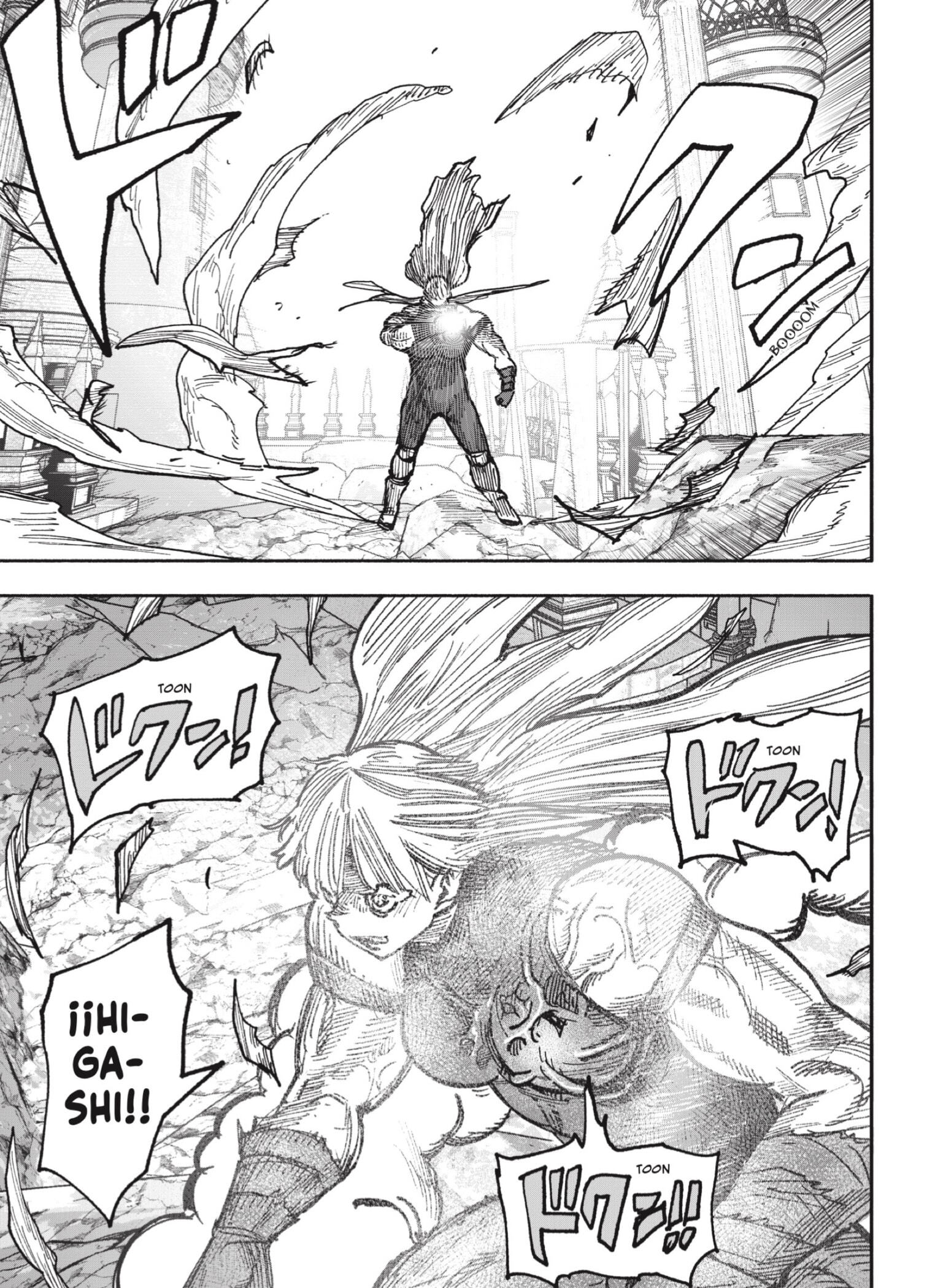 Read Choujin X (Reedición) ES Manga Online