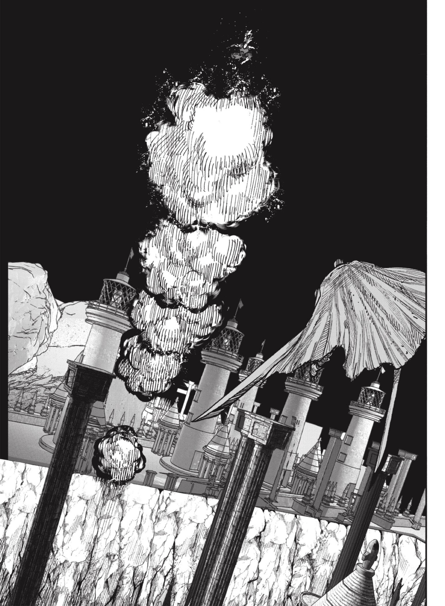 Read Choujin X (Reedición) ES Manga Online