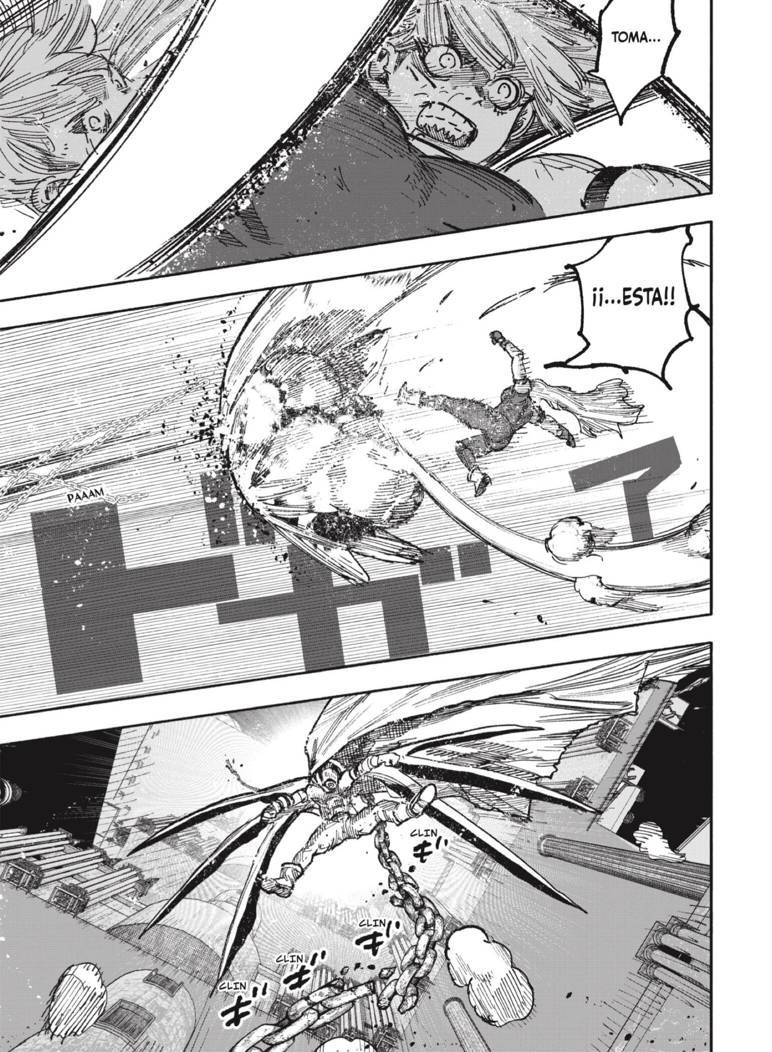 Read Choujin X (Reedición) ES Manga Online
