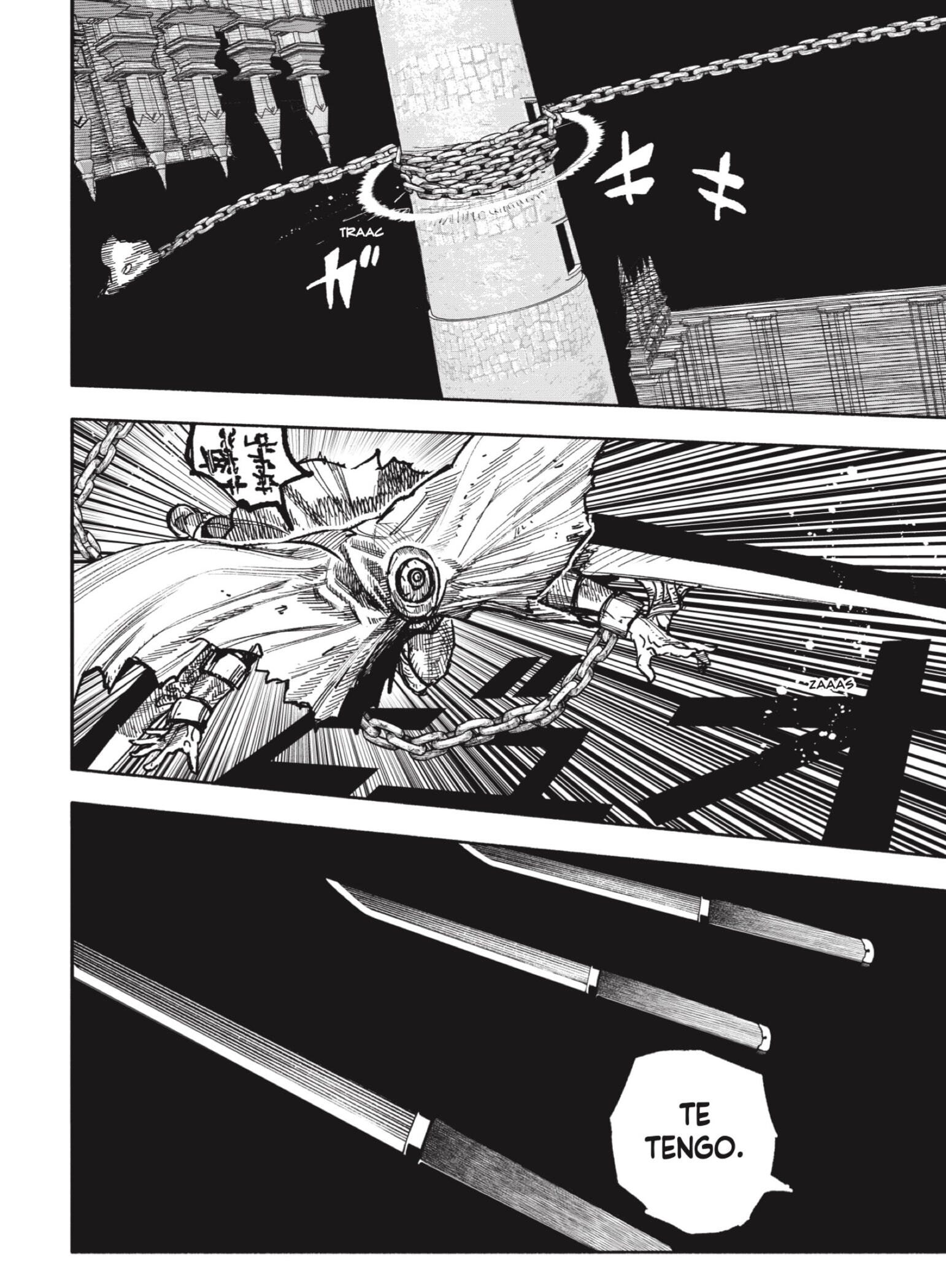 Read Choujin X (Reedición) ES Manga Online