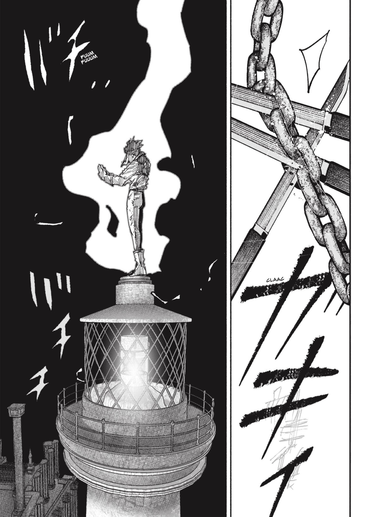 Read Choujin X (Reedición) ES Manga Online