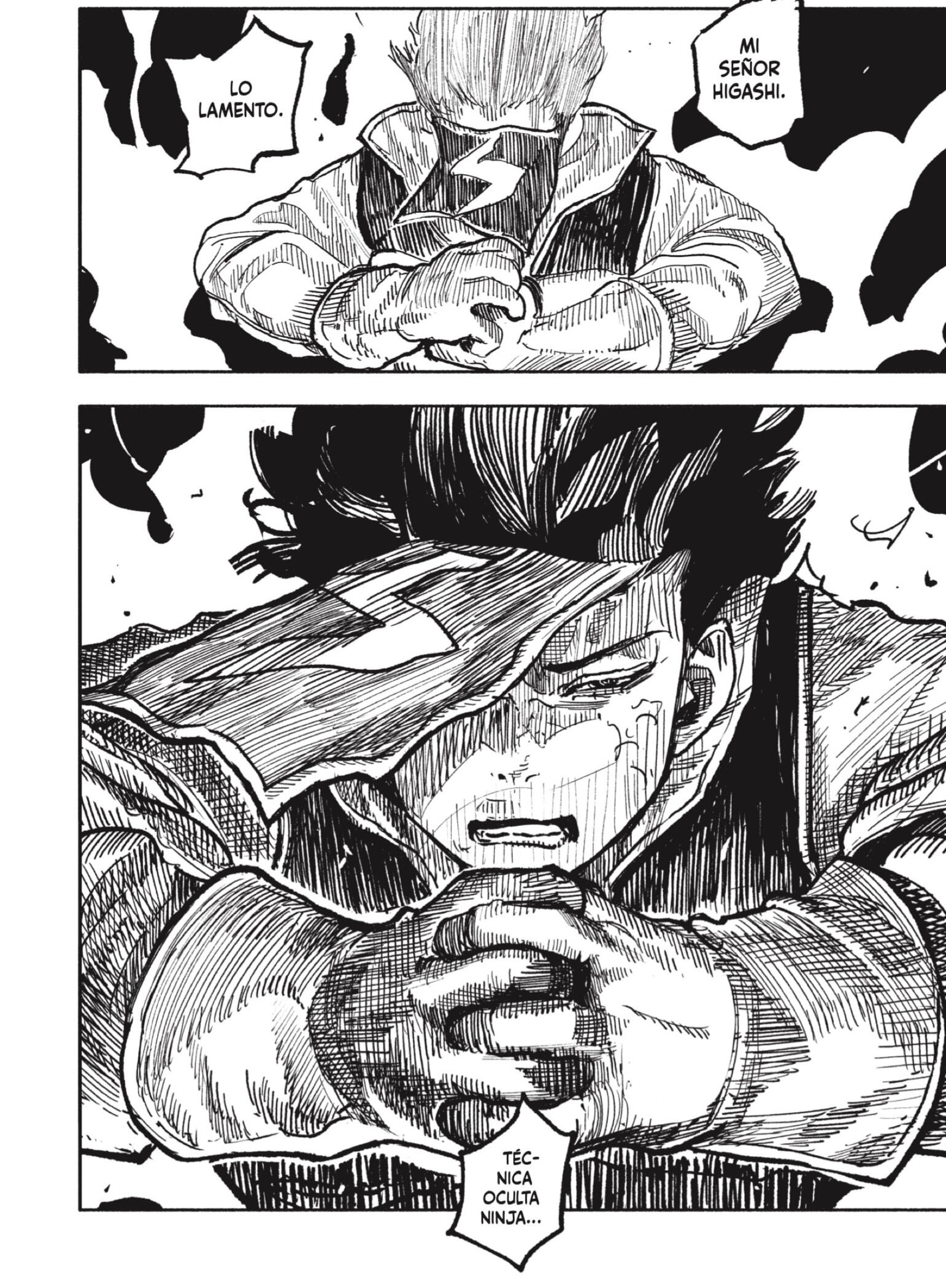 Read Choujin X (Reedición) ES Manga Online