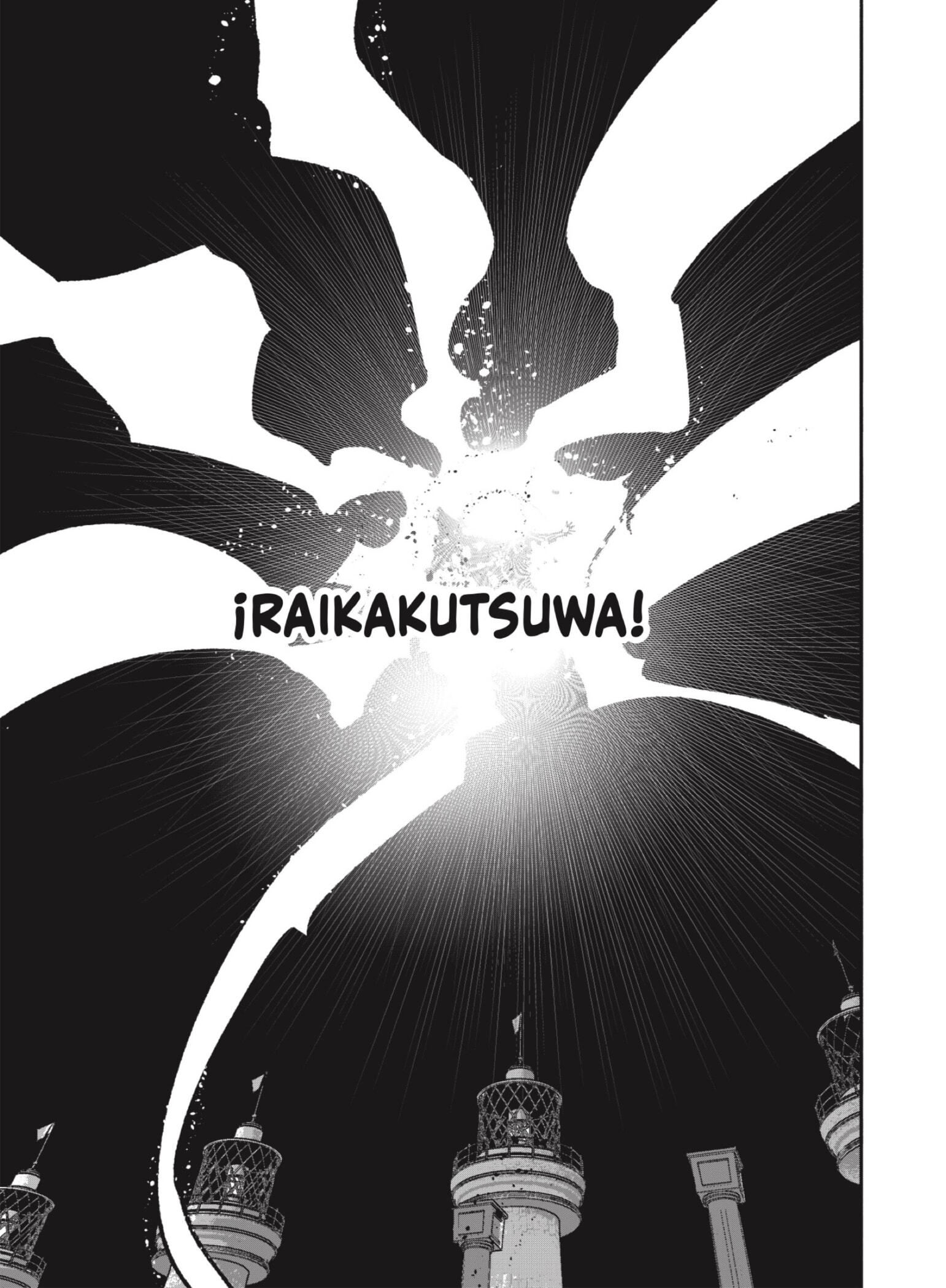 Read Choujin X (Reedición) ES Manga Online