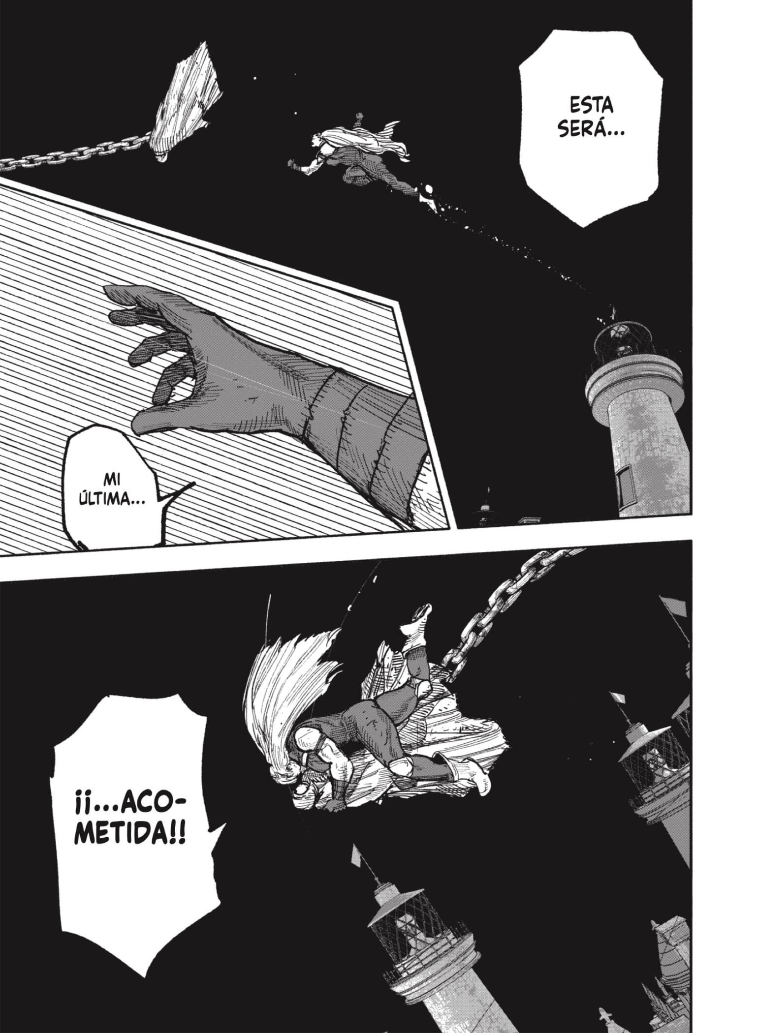 Read Choujin X (Reedición) ES Manga Online