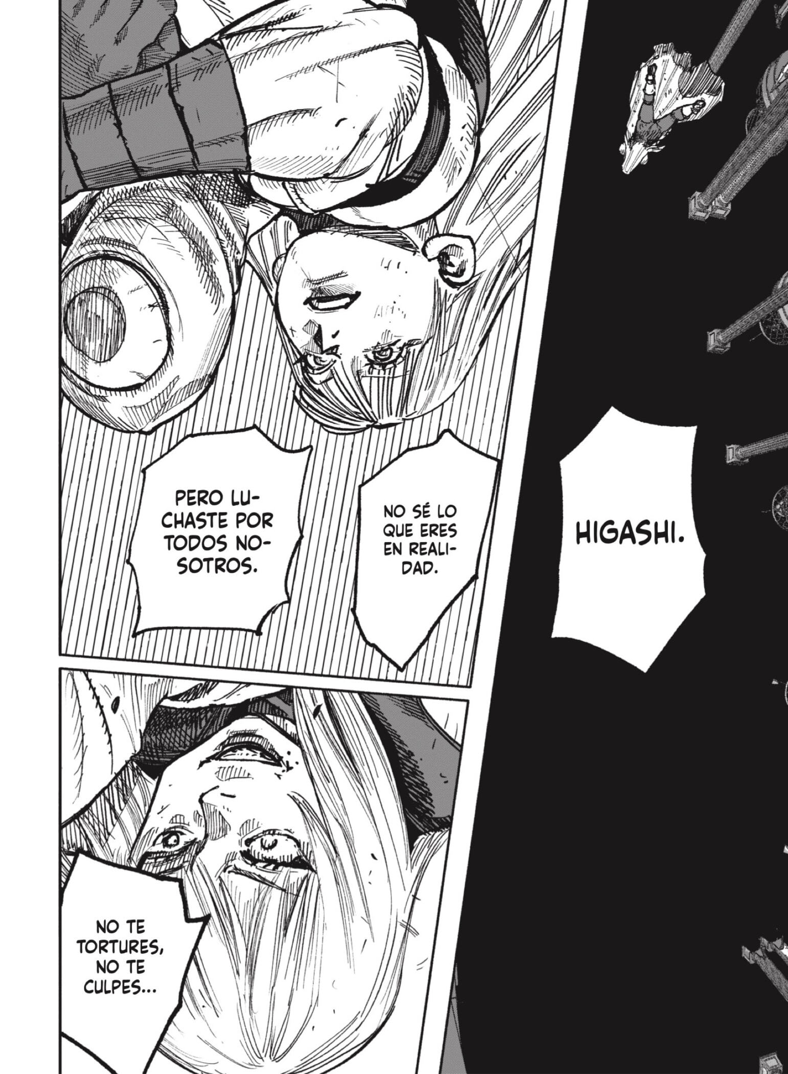 Read Choujin X (Reedición) ES Manga Online