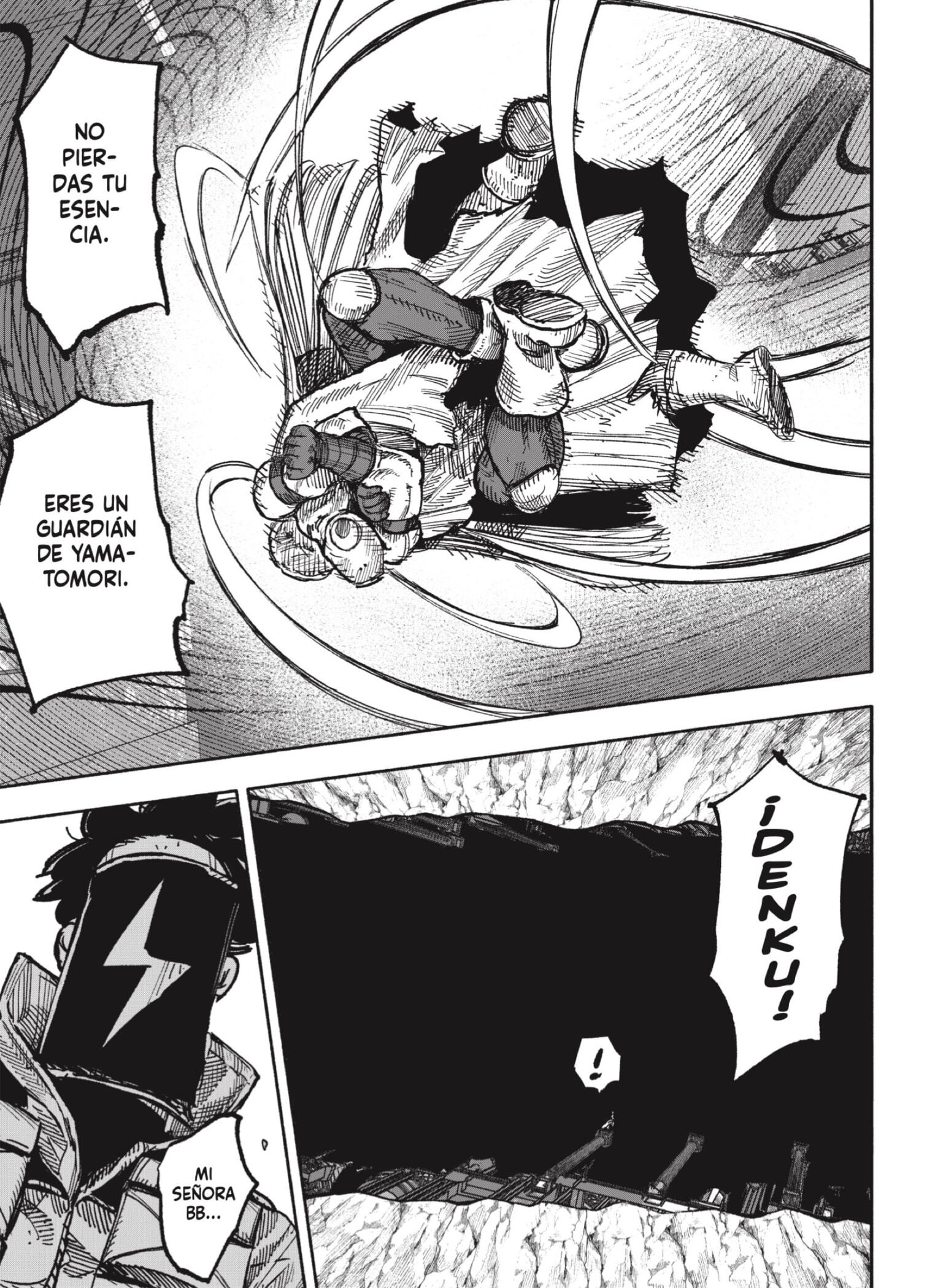 Read Choujin X (Reedición) ES Manga Online