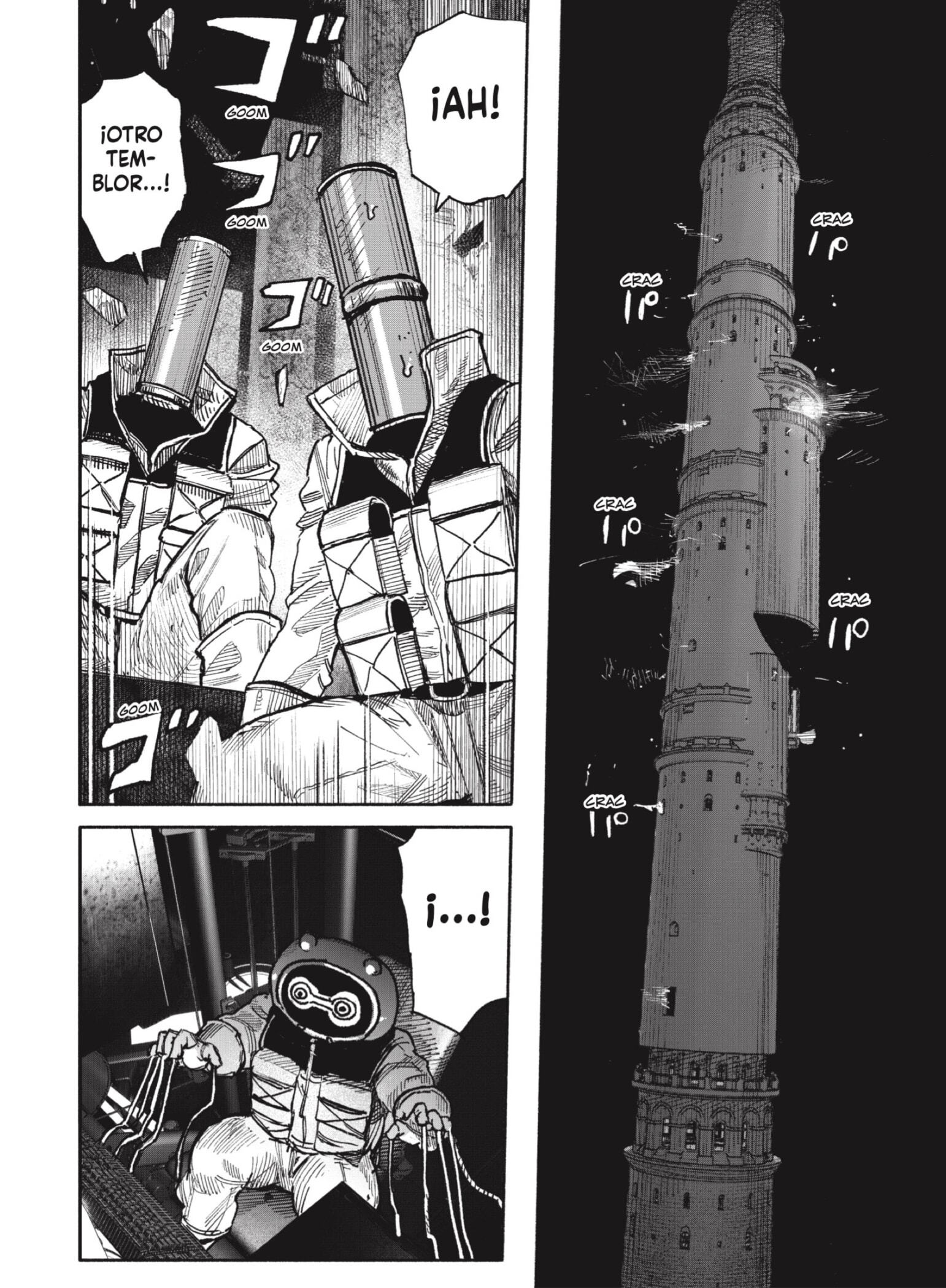 Read Choujin X (Reedición) ES Manga Online