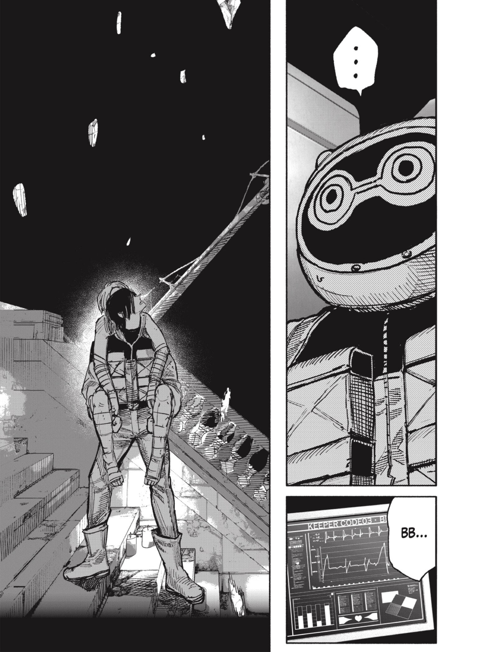 Read Choujin X (Reedición) ES Manga Online