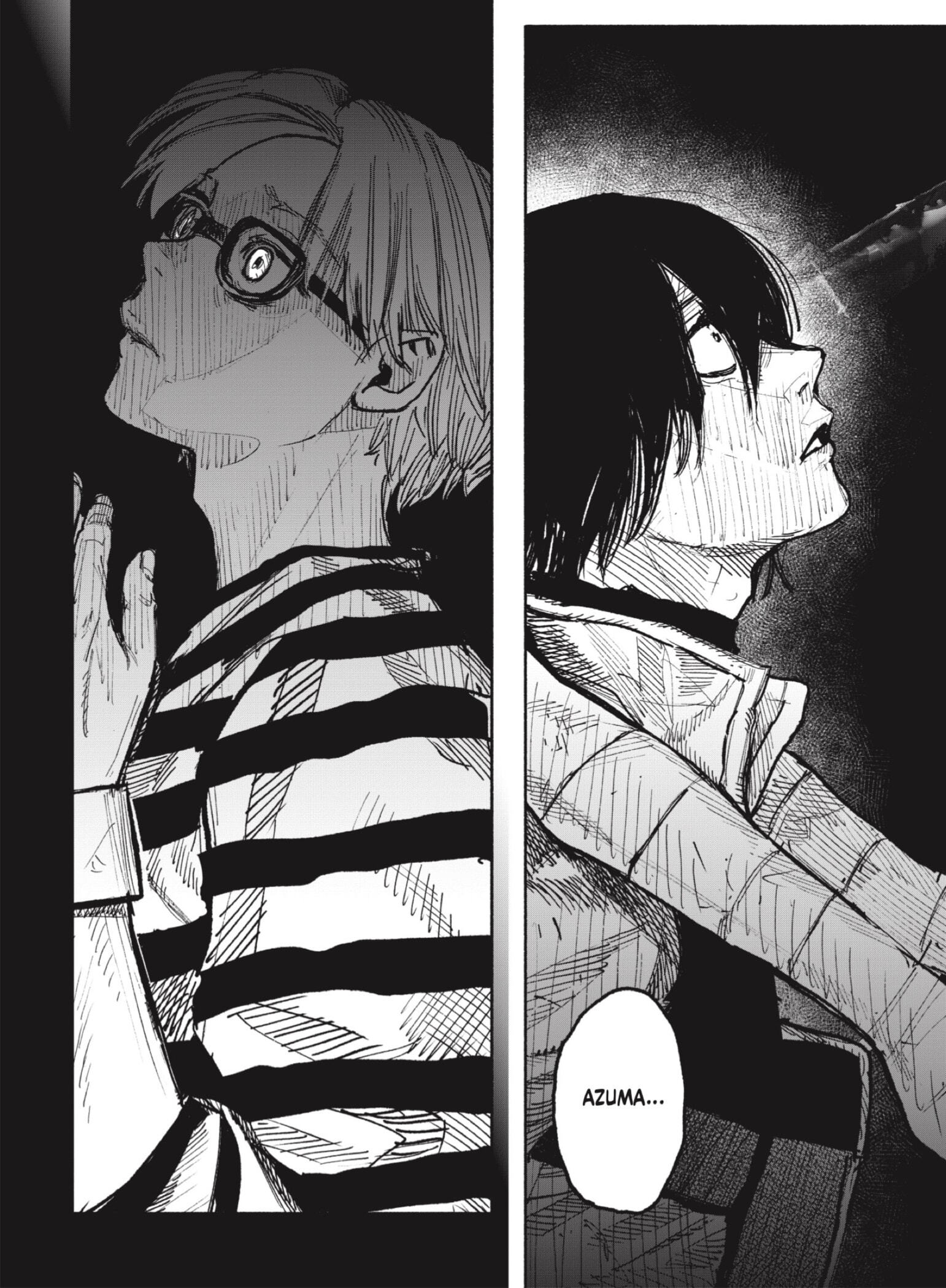 Read Choujin X (Reedición) ES Manga Online