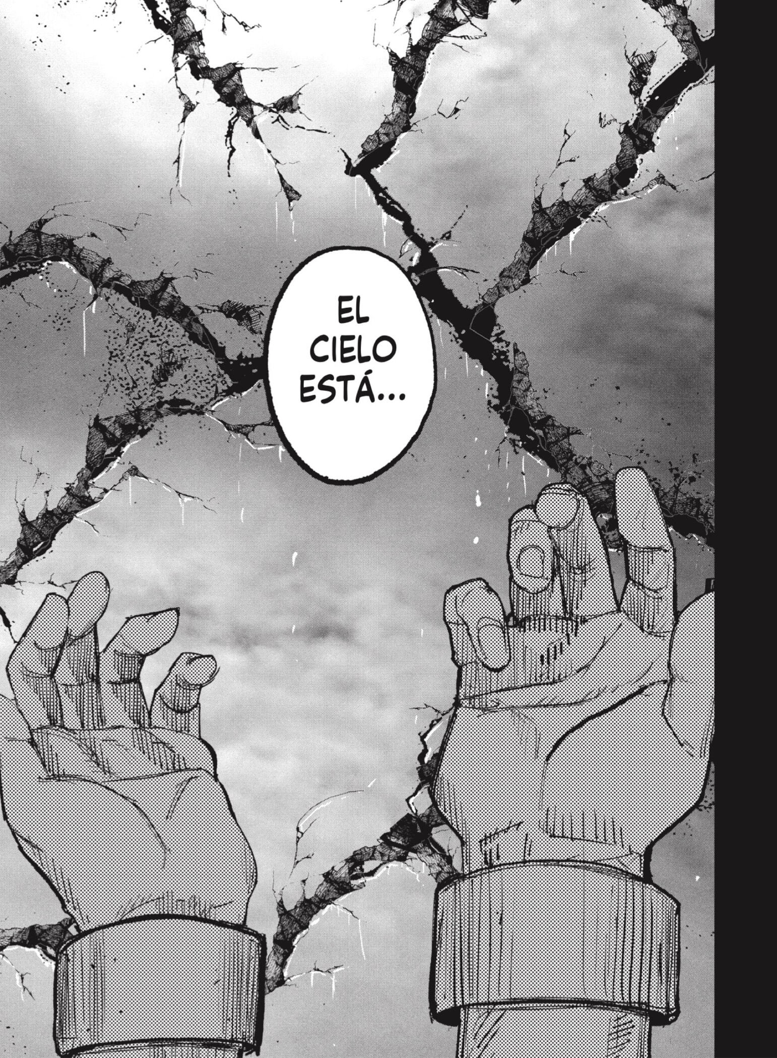 Read Choujin X (Reedición) ES Manga Online
