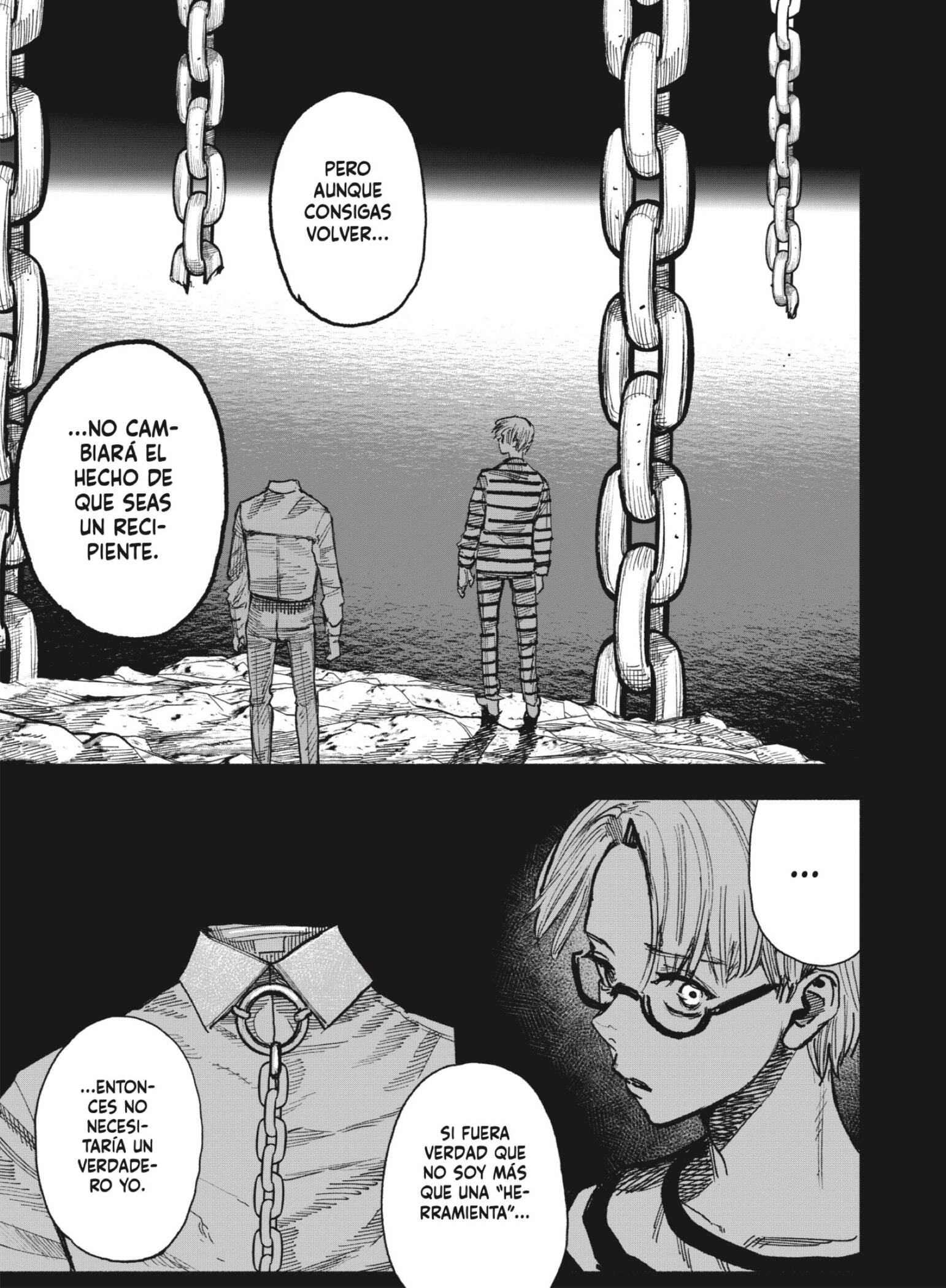 Read Choujin X (Reedición) ES Manga Online