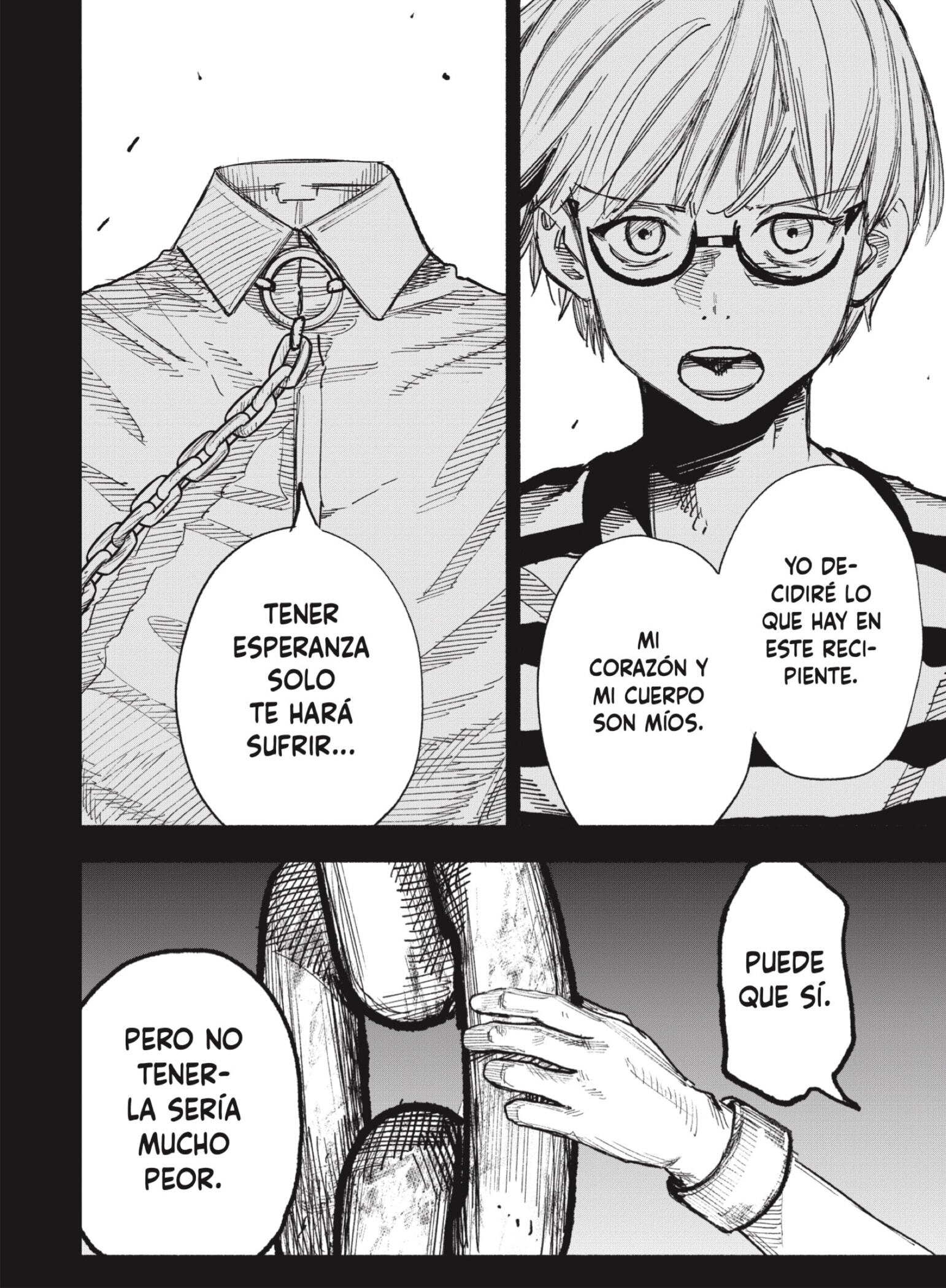 Read Choujin X (Reedición) ES Manga Online