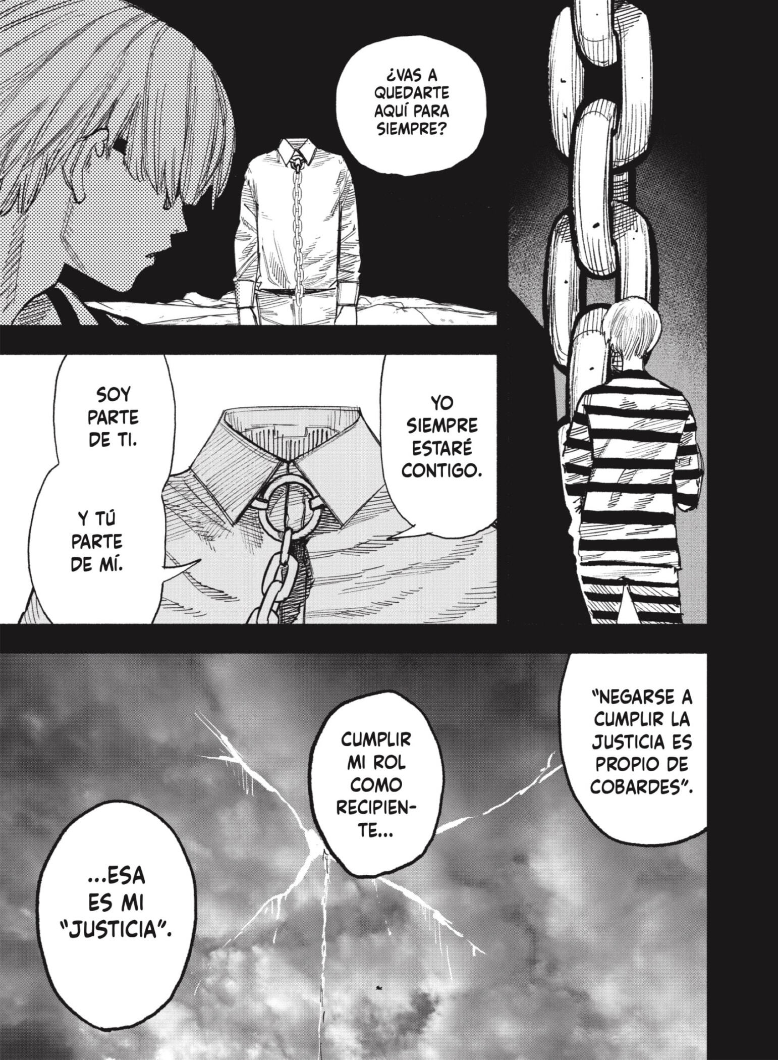 Read Choujin X (Reedición) ES Manga Online