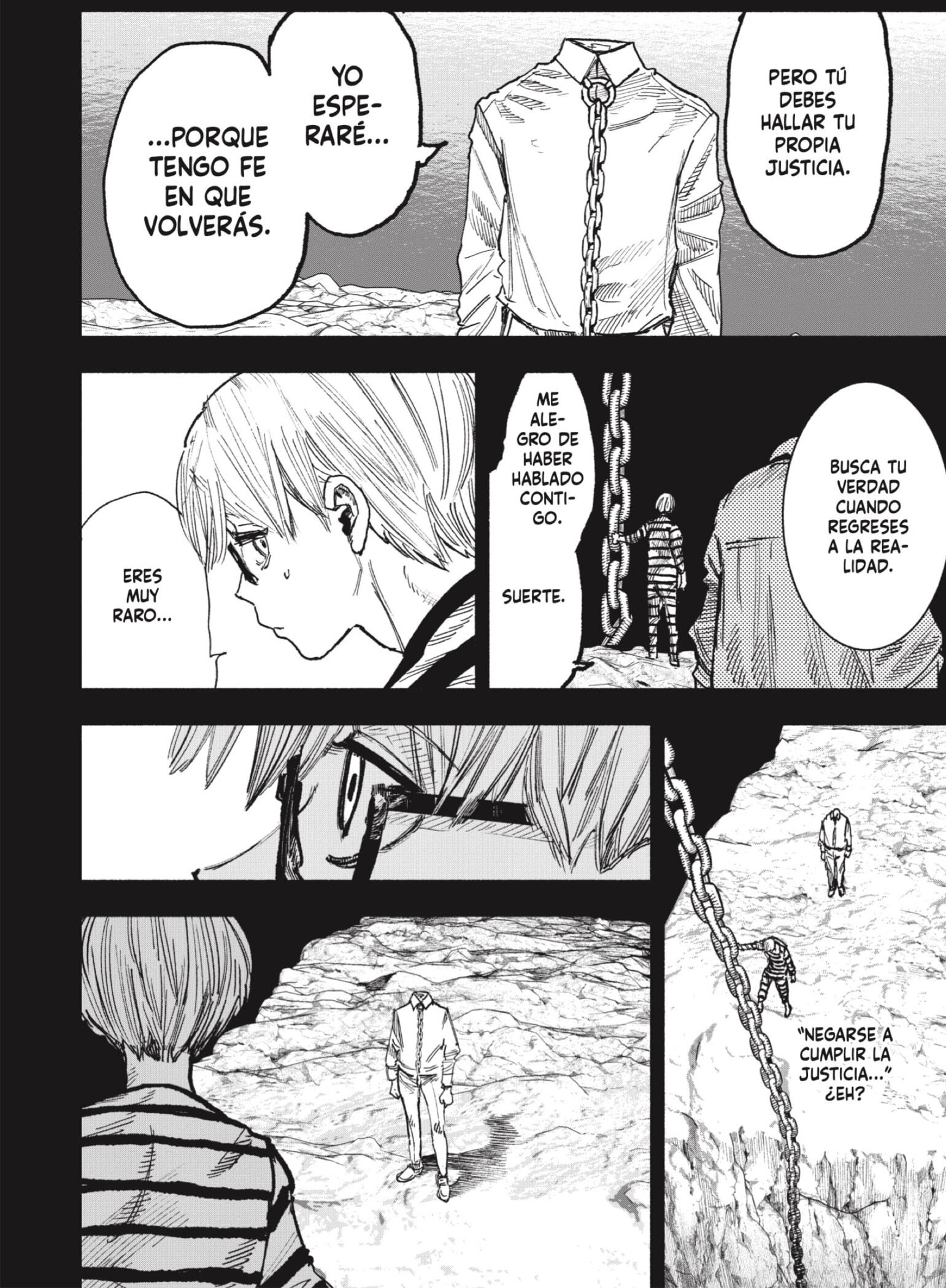 Read Choujin X (Reedición) ES Manga Online