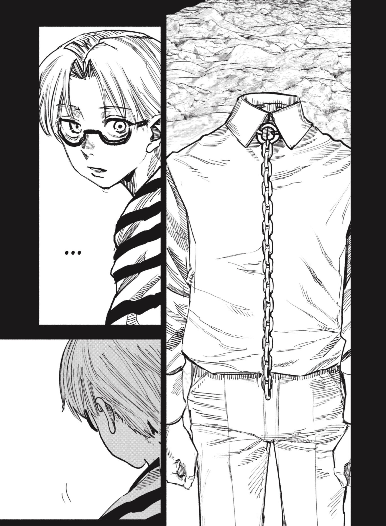 Read Choujin X (Reedición) ES Manga Online