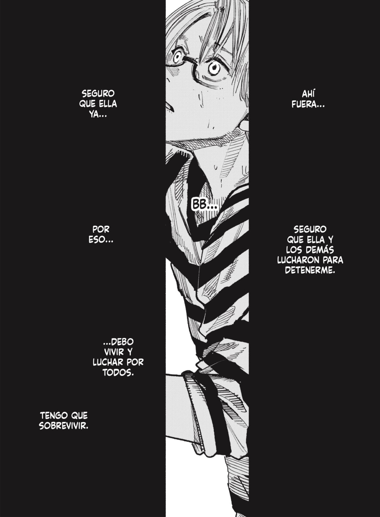 Read Choujin X (Reedición) ES Manga Online