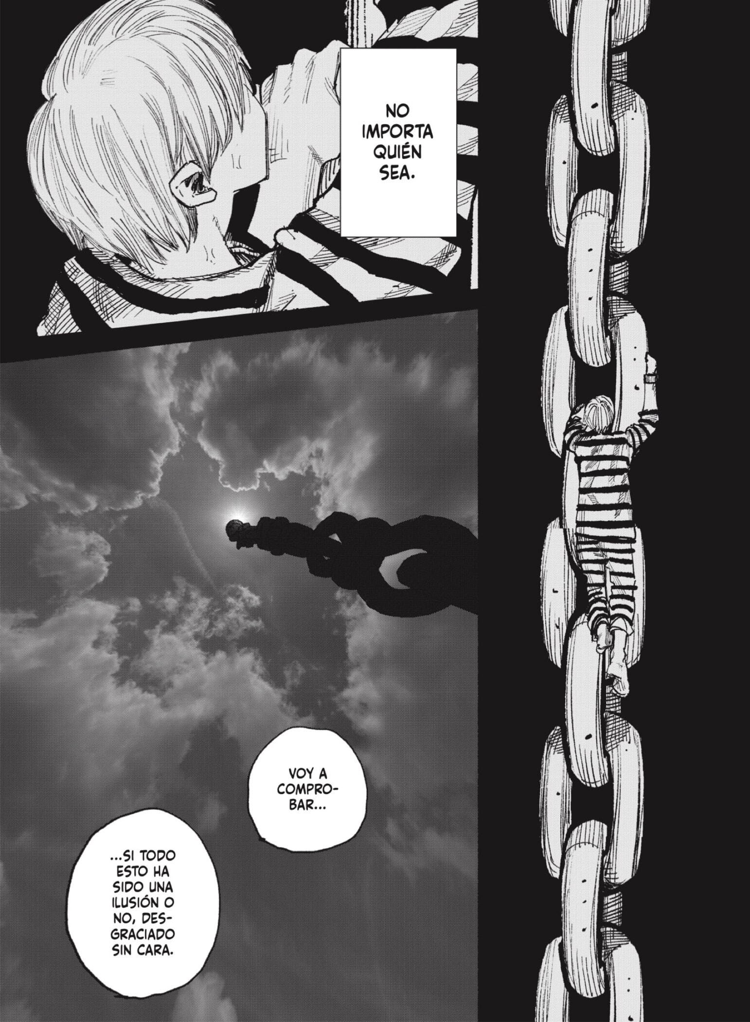 Read Choujin X (Reedición) ES Manga Online