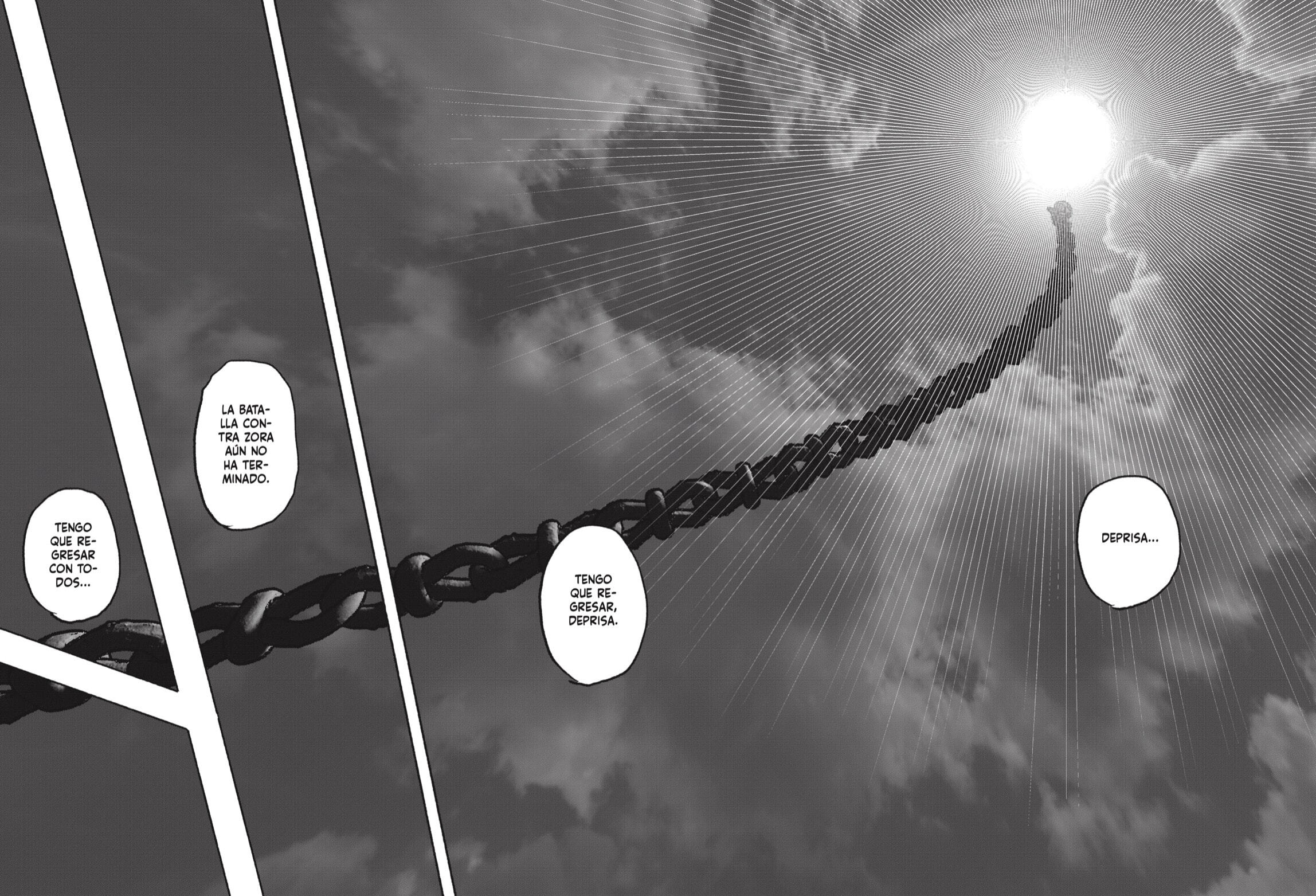 Read Choujin X (Reedición) ES Manga Online