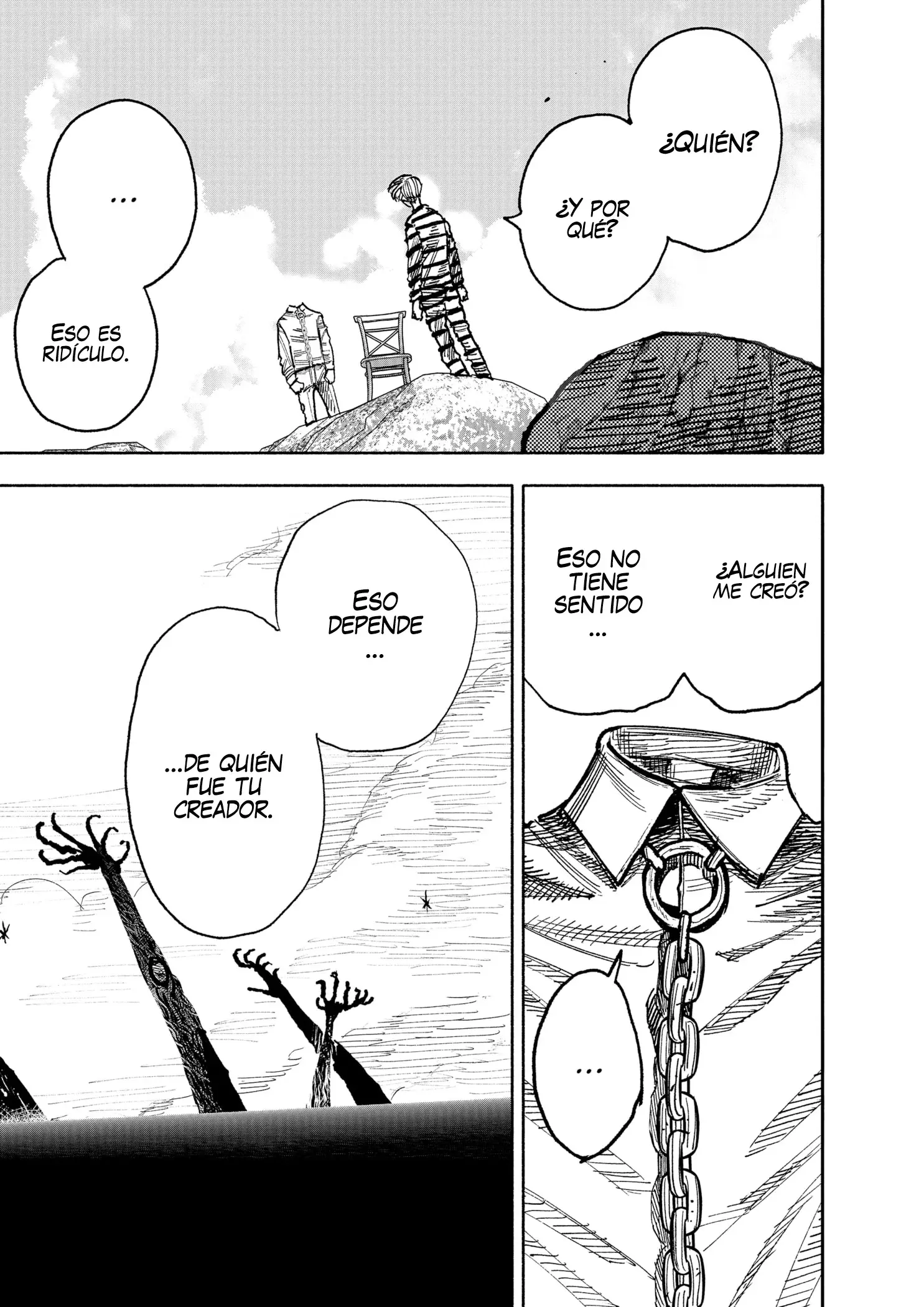 Read Choujin X (Reedición) ES Manga Online