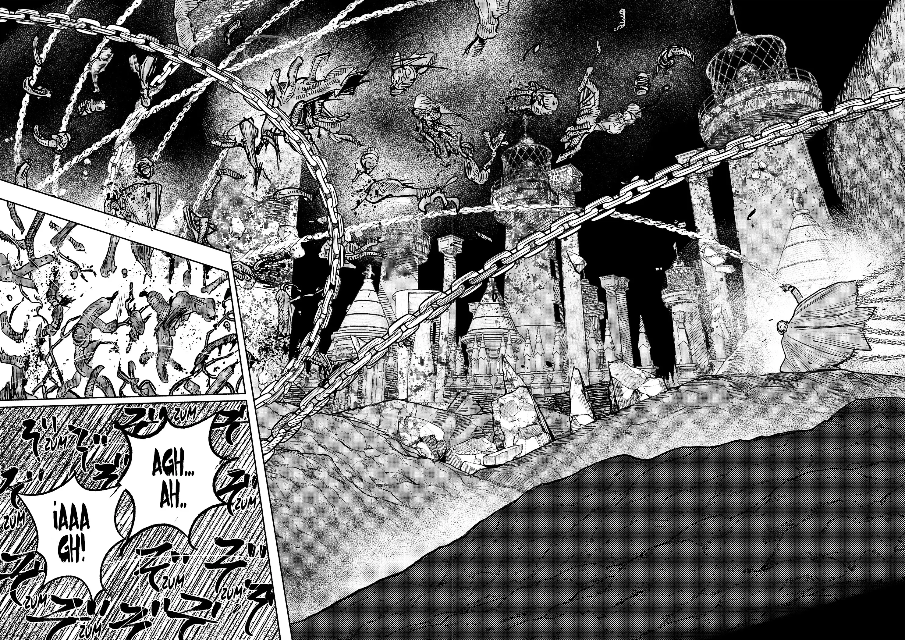 Read Choujin X (Reedición) ES Manga Online