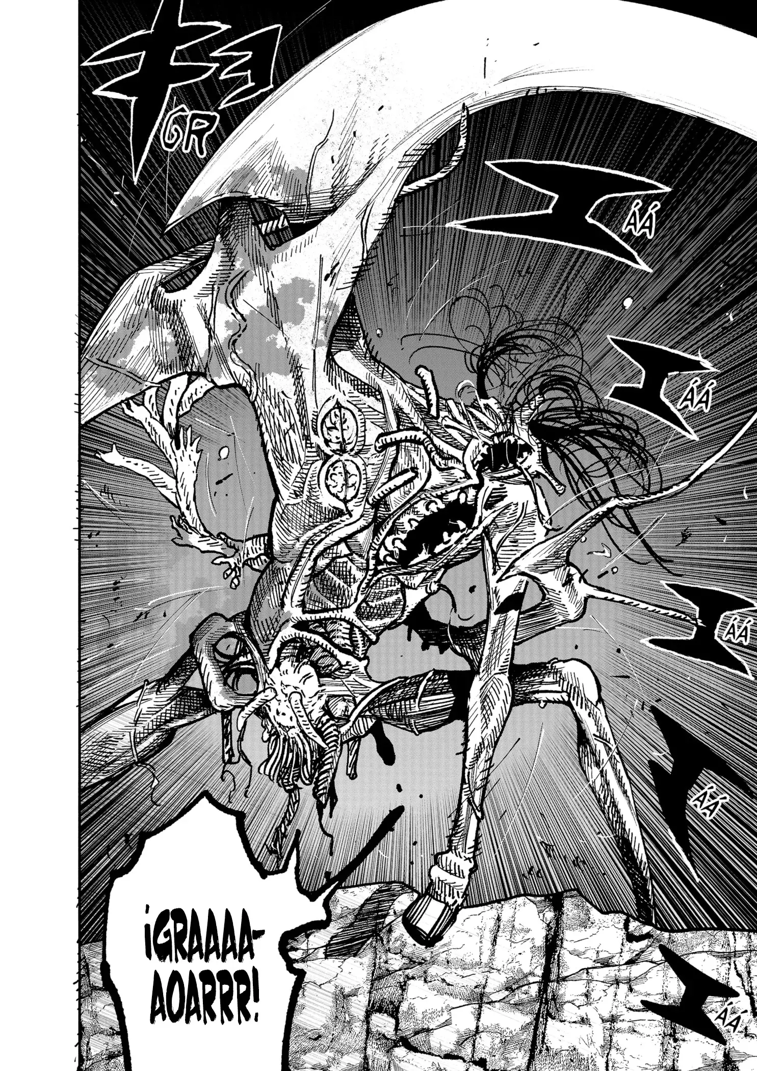 Read Choujin X (Reedición) ES Manga Online