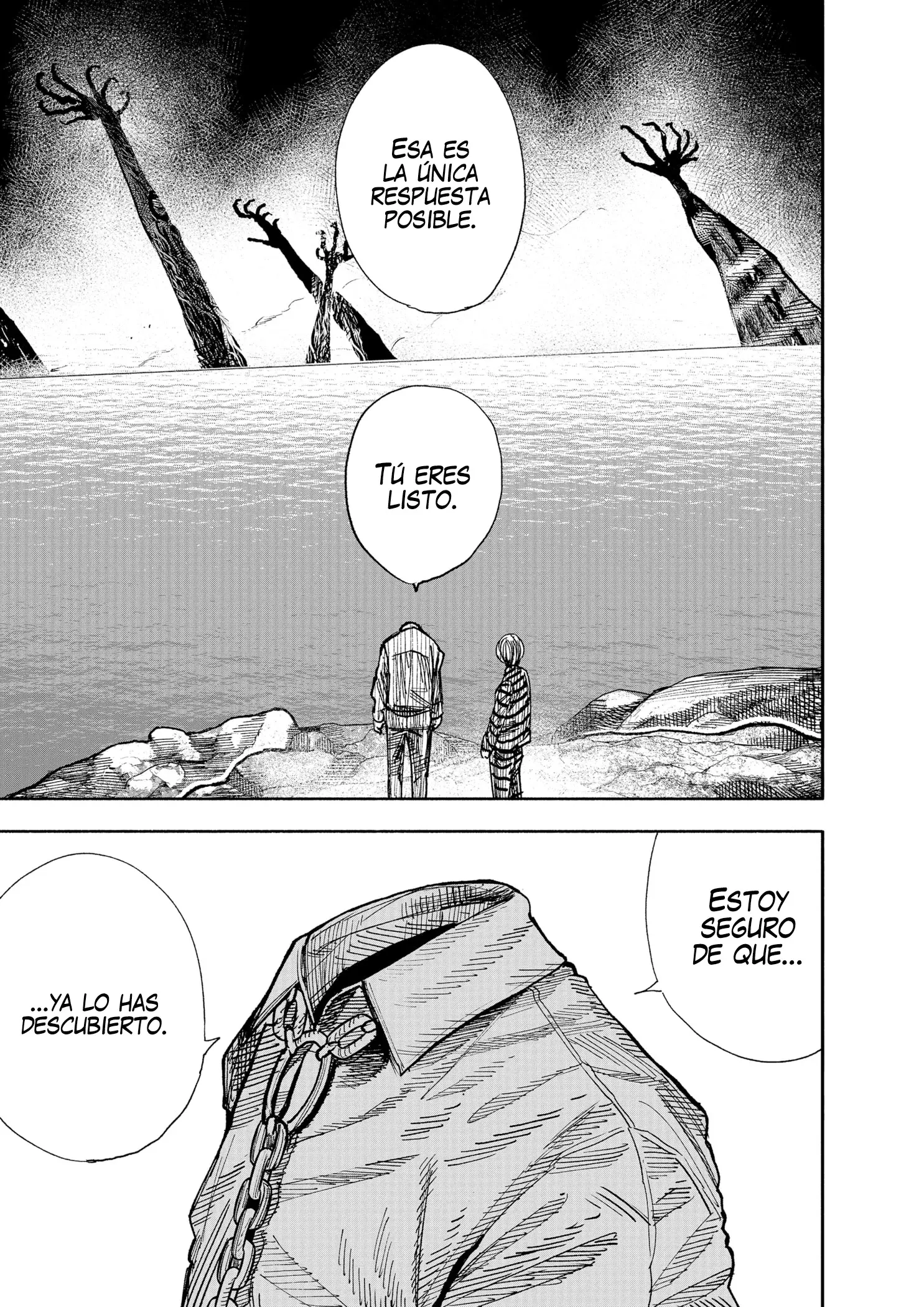 Read Choujin X (Reedición) ES Manga Online