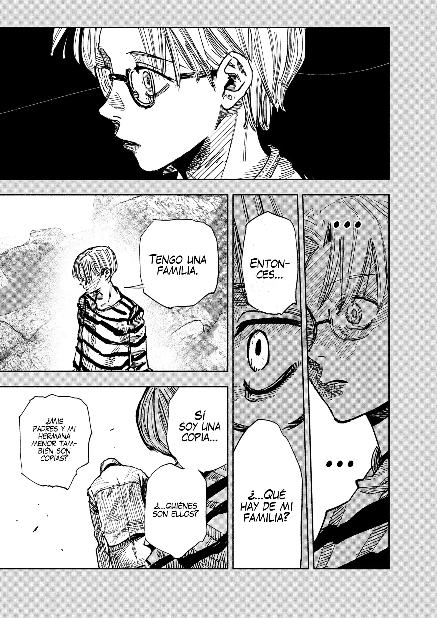 Read Choujin X (Reedición) ES Manga Online