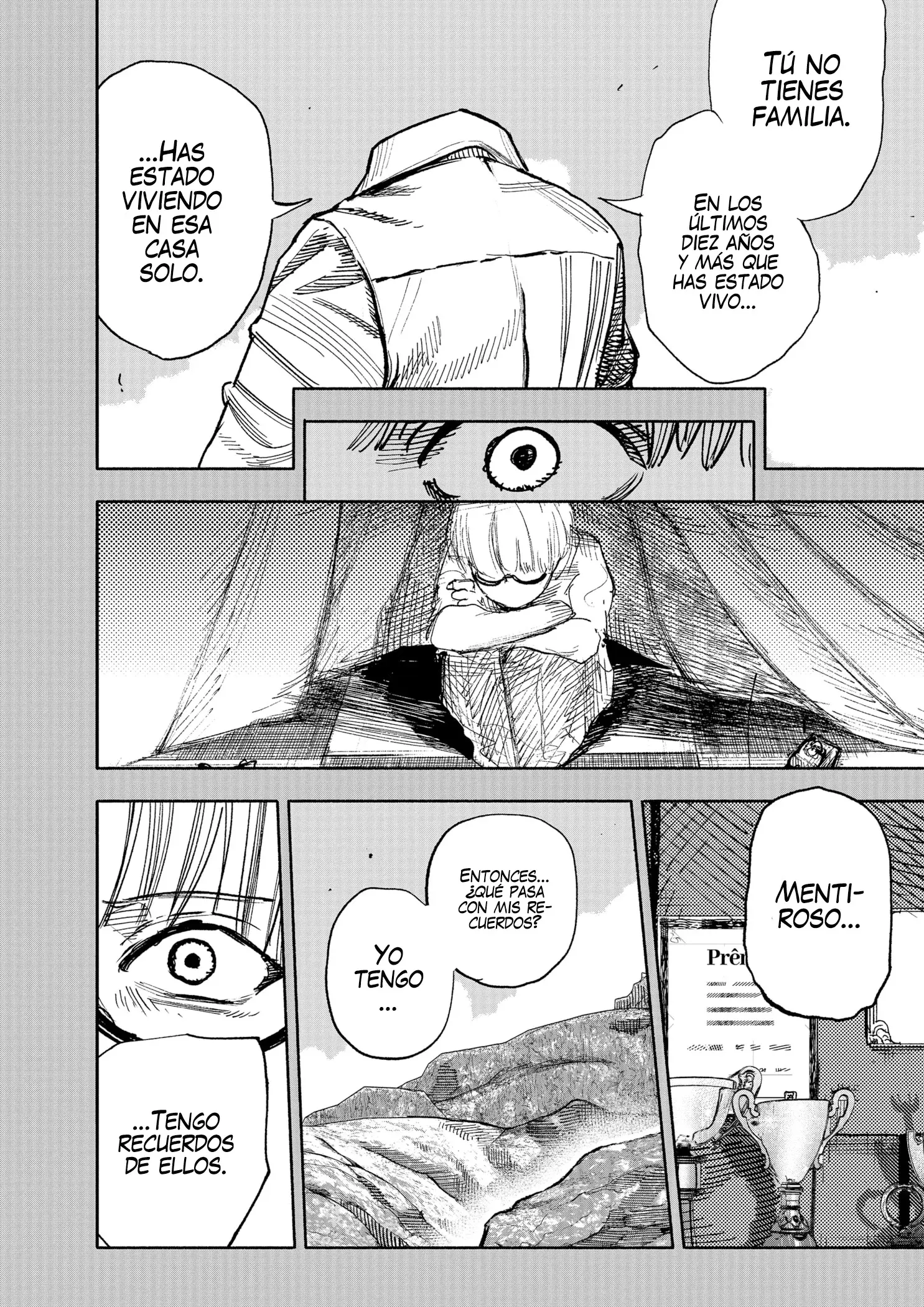 Read Choujin X (Reedición) ES Manga Online