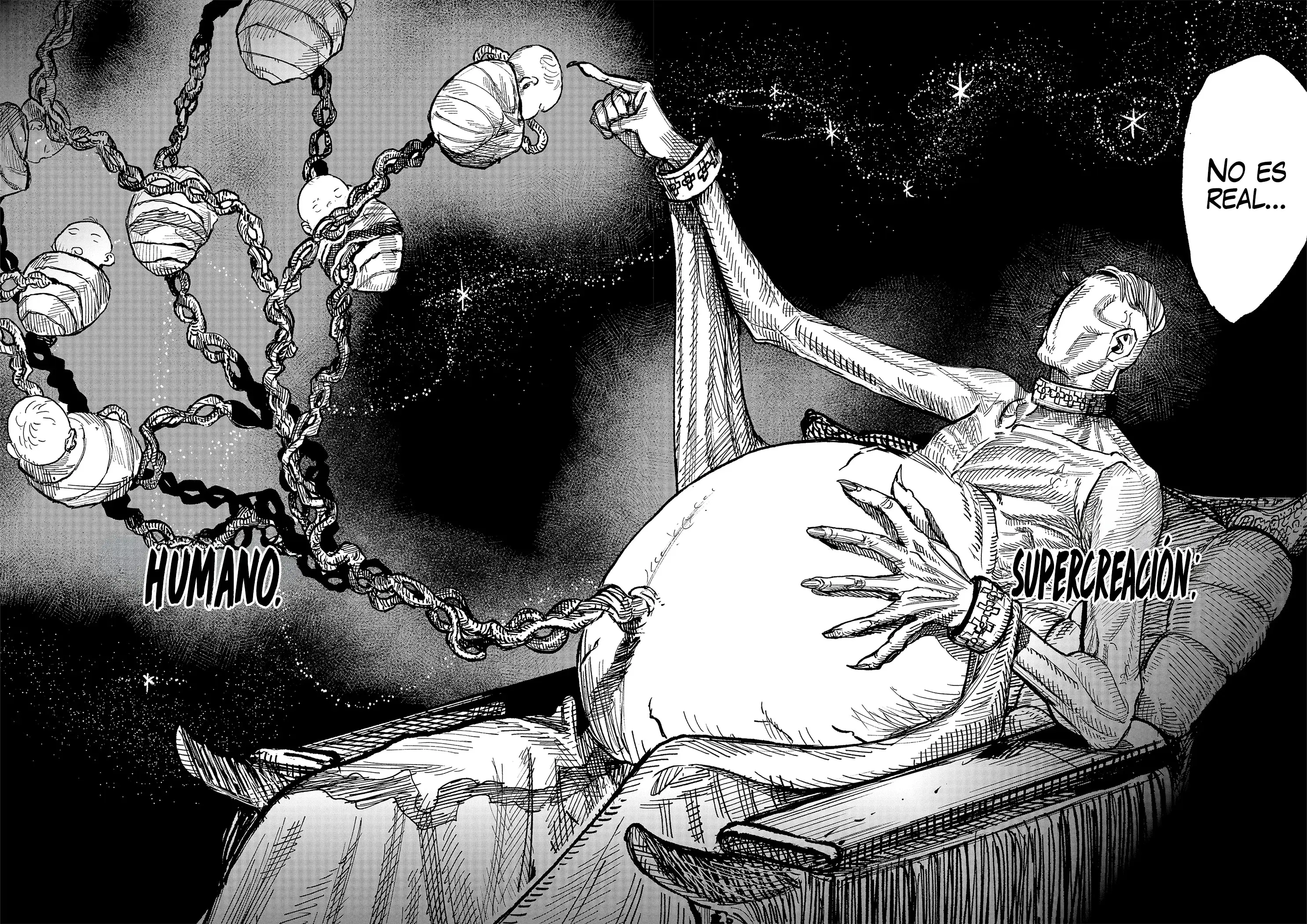 Read Choujin X (Reedición) ES Manga Online