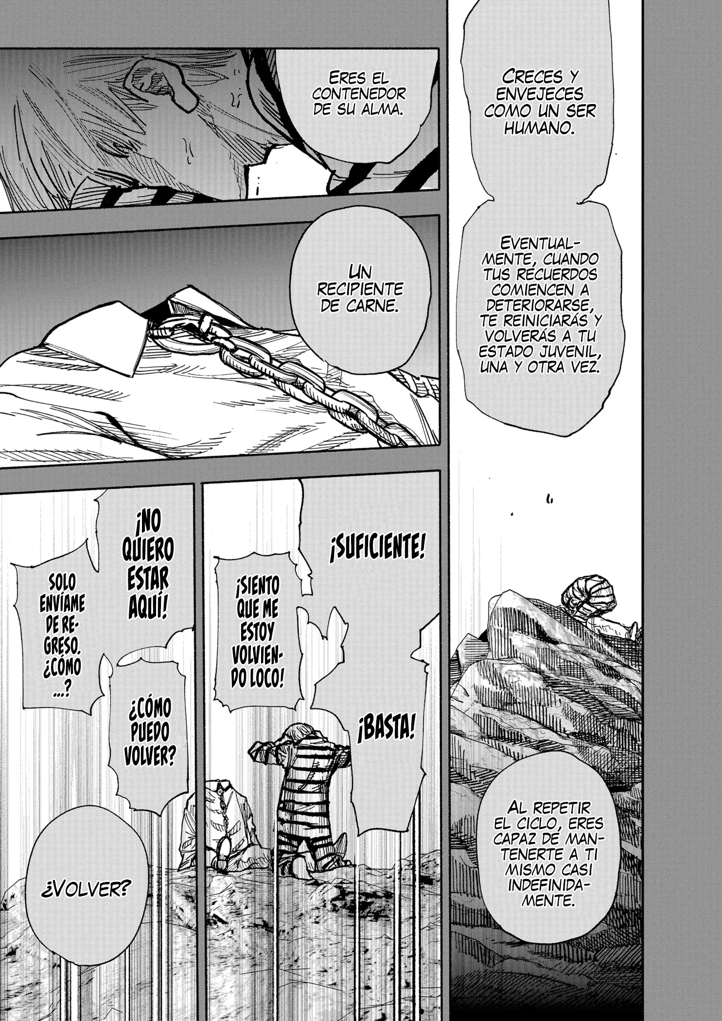 Read Choujin X (Reedición) ES Manga Online