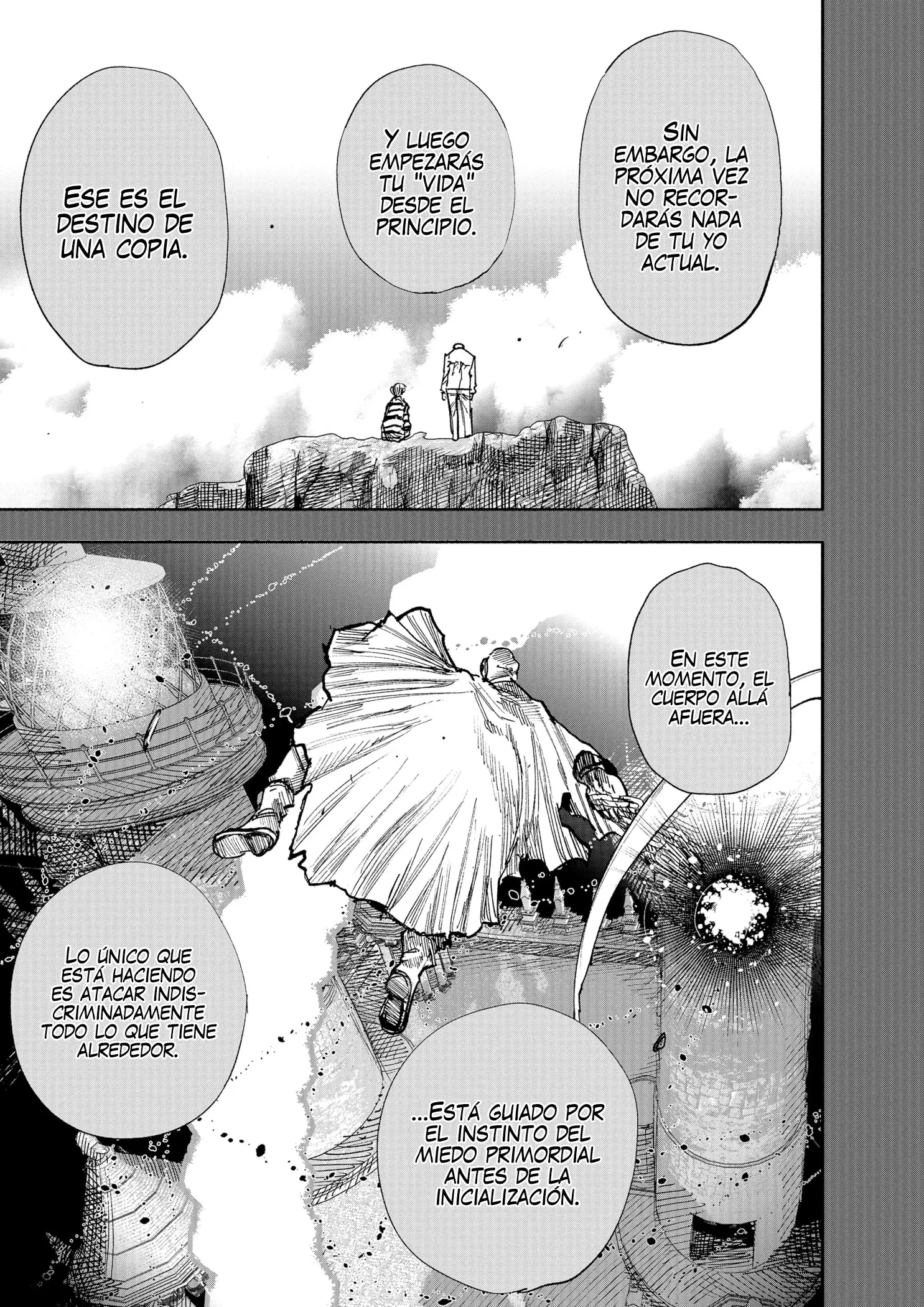 Read Choujin X (Reedición) ES Manga Online
