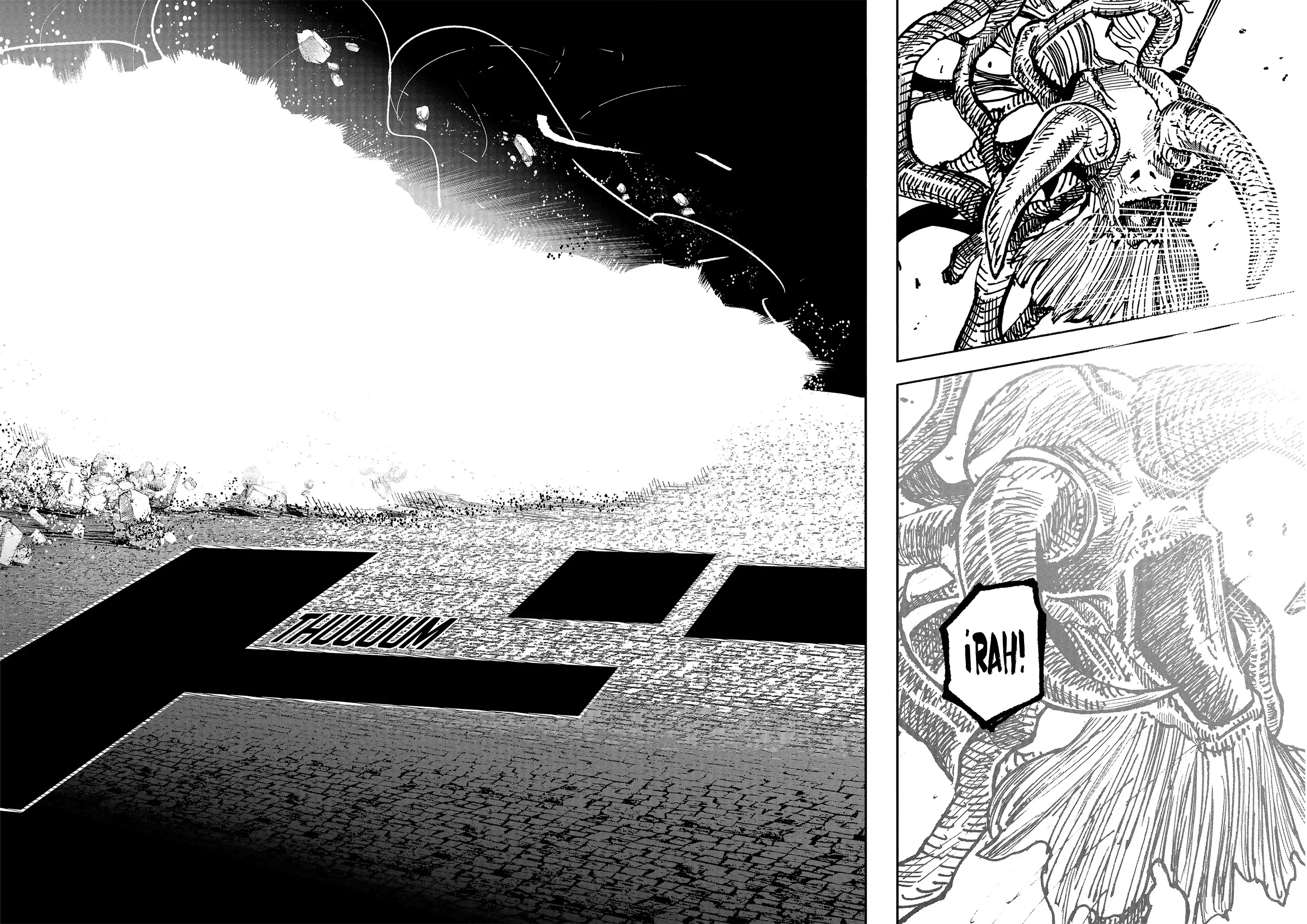 Read Choujin X (Reedición) ES Manga Online