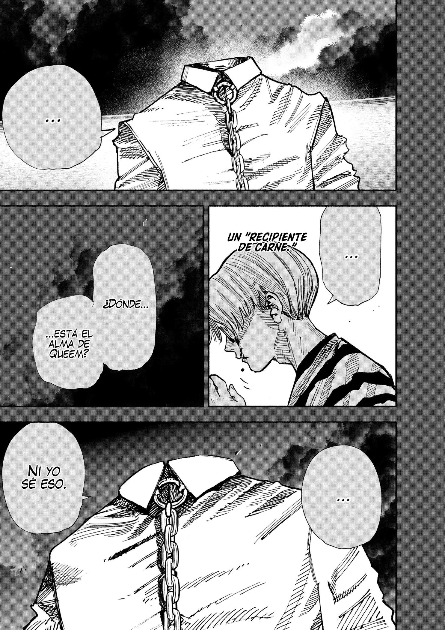 Read Choujin X (Reedición) ES Manga Online