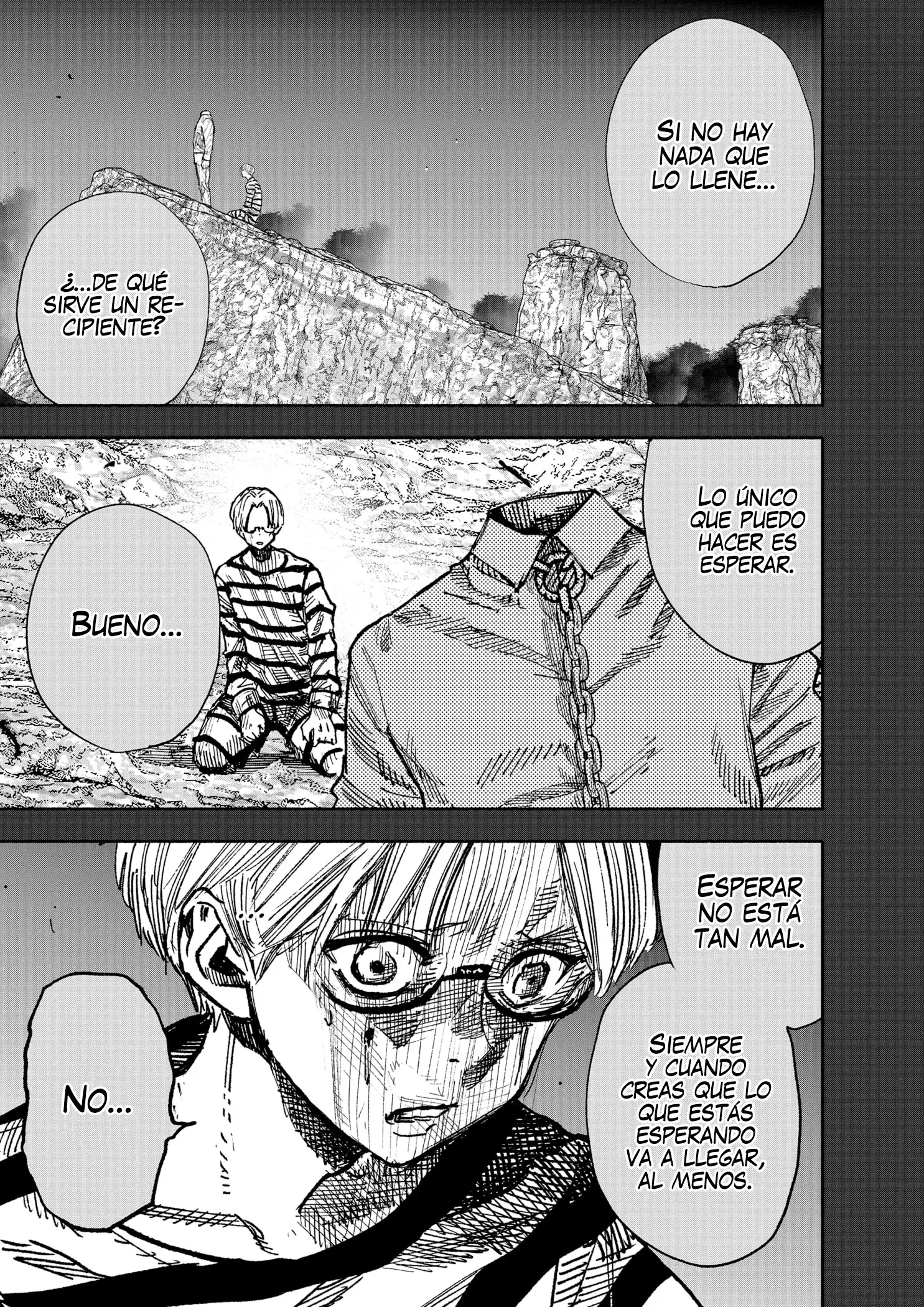 Read Choujin X (Reedición) ES Manga Online