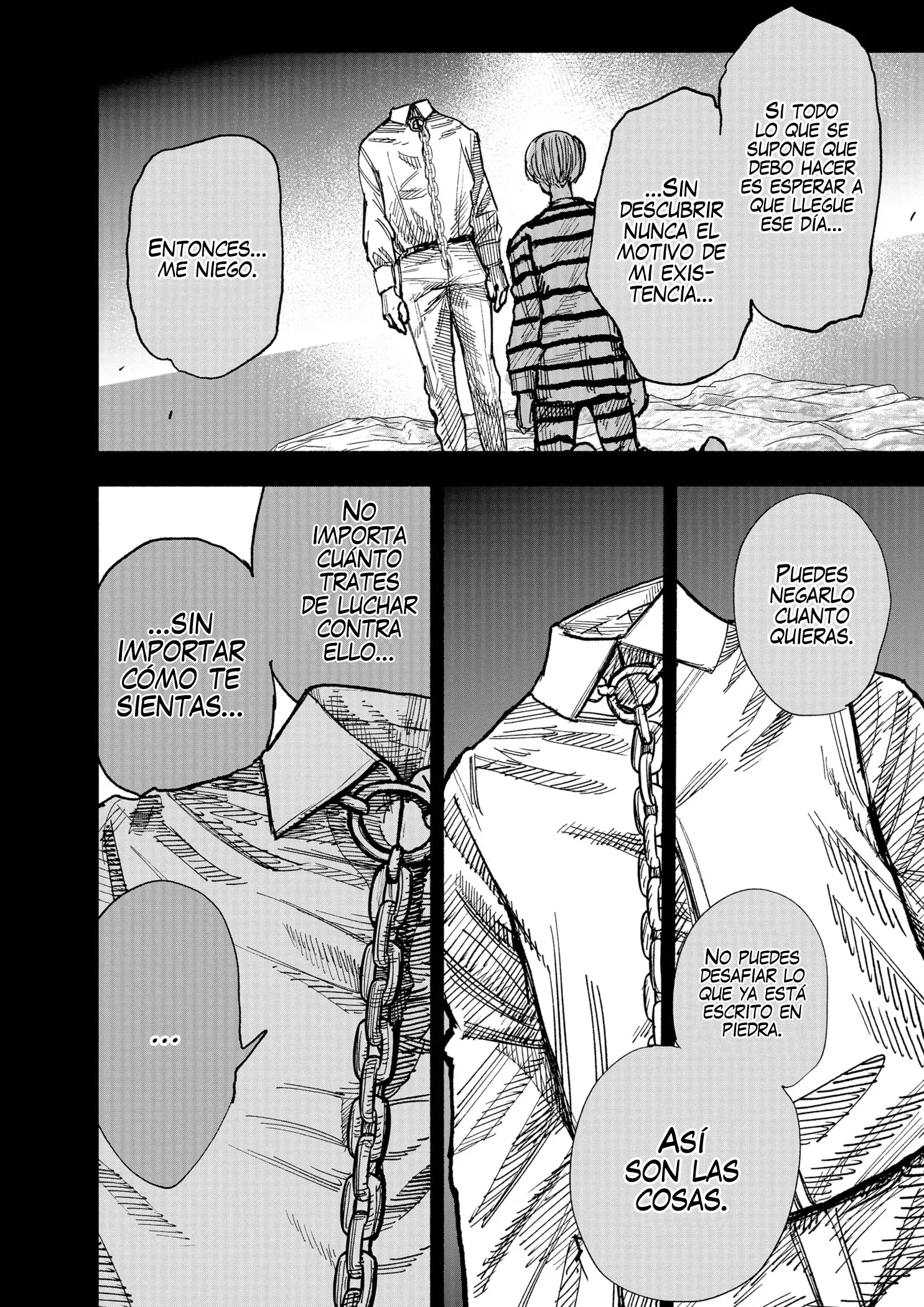 Read Choujin X (Reedición) ES Manga Online