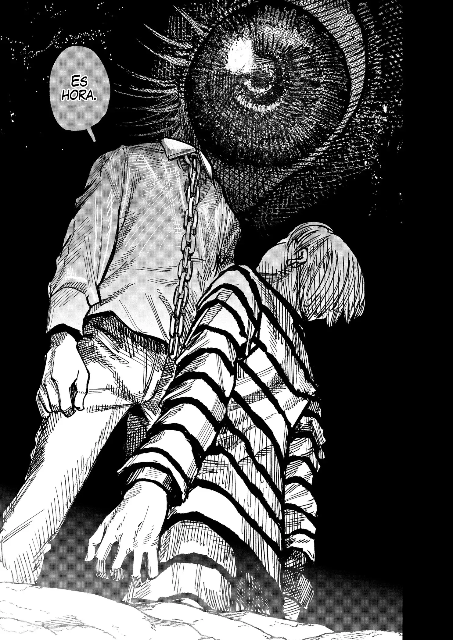 Read Choujin X (Reedición) ES Manga Online